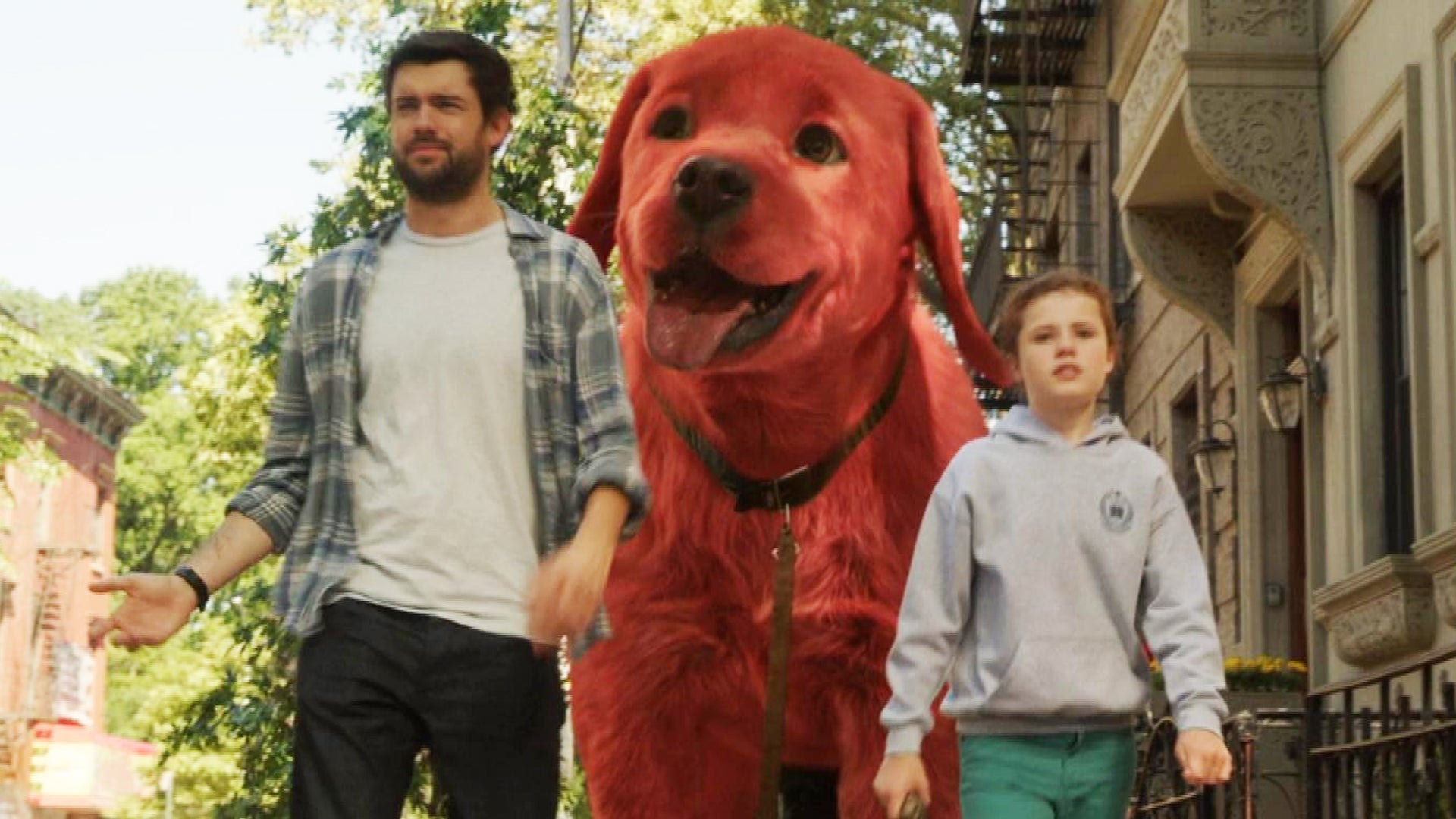 Clifford The Big Red Dog Hd Wallpapers