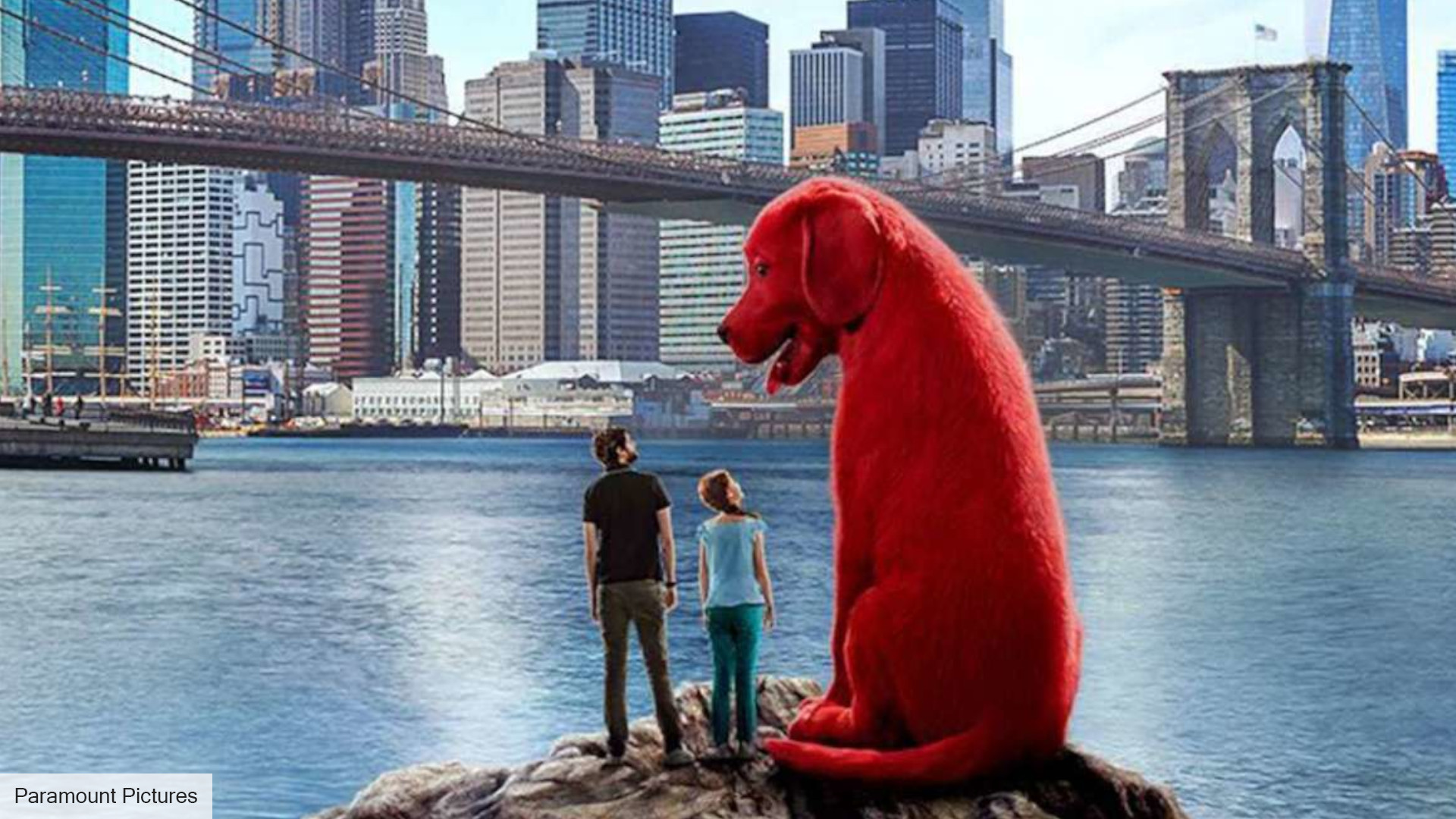 Clifford The Big Red Dog Hd Wallpapers