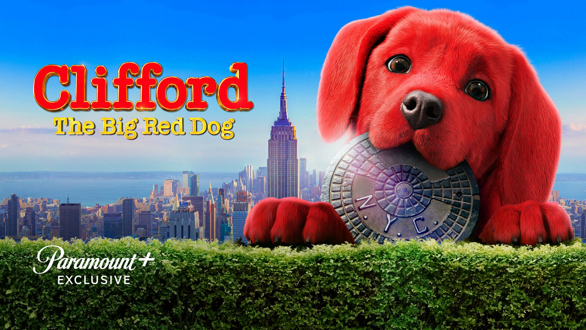 Clifford The Big Red Dog Hd Movie Wallpapers