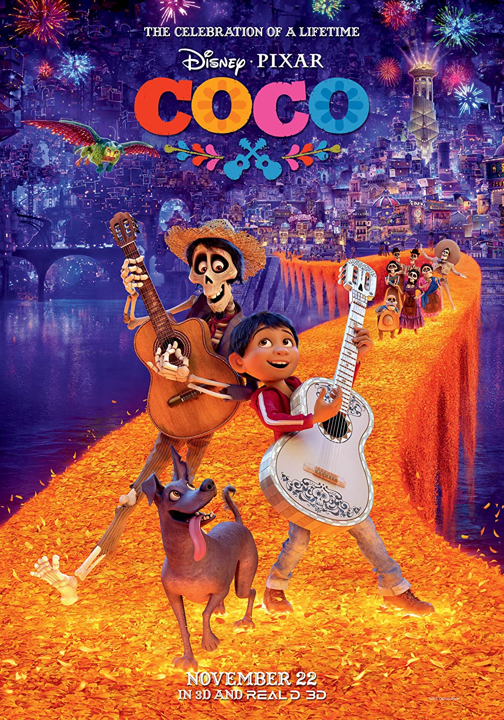 Coco 2017 Movie Wallpapers