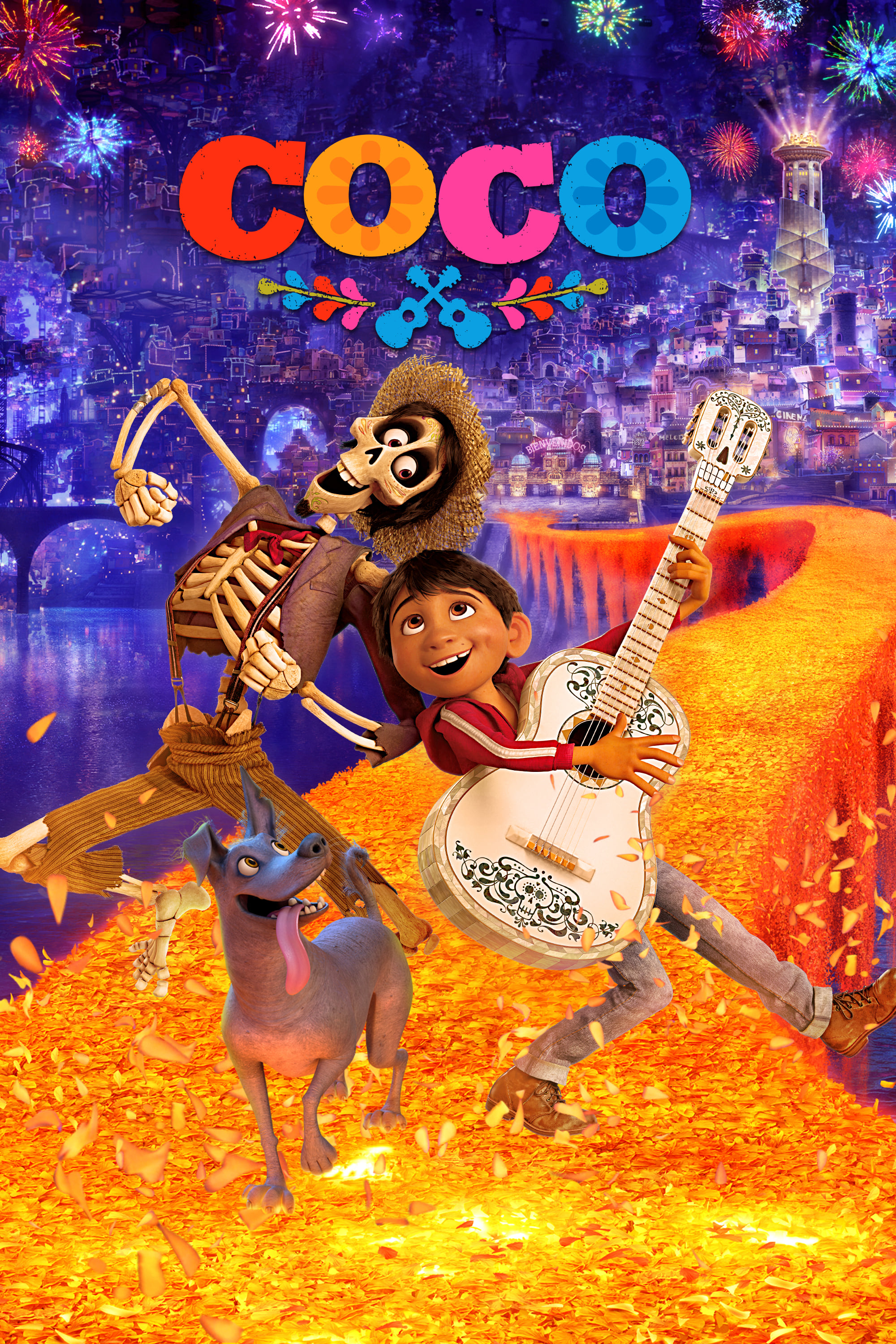 Coco 2017 Movie Wallpapers