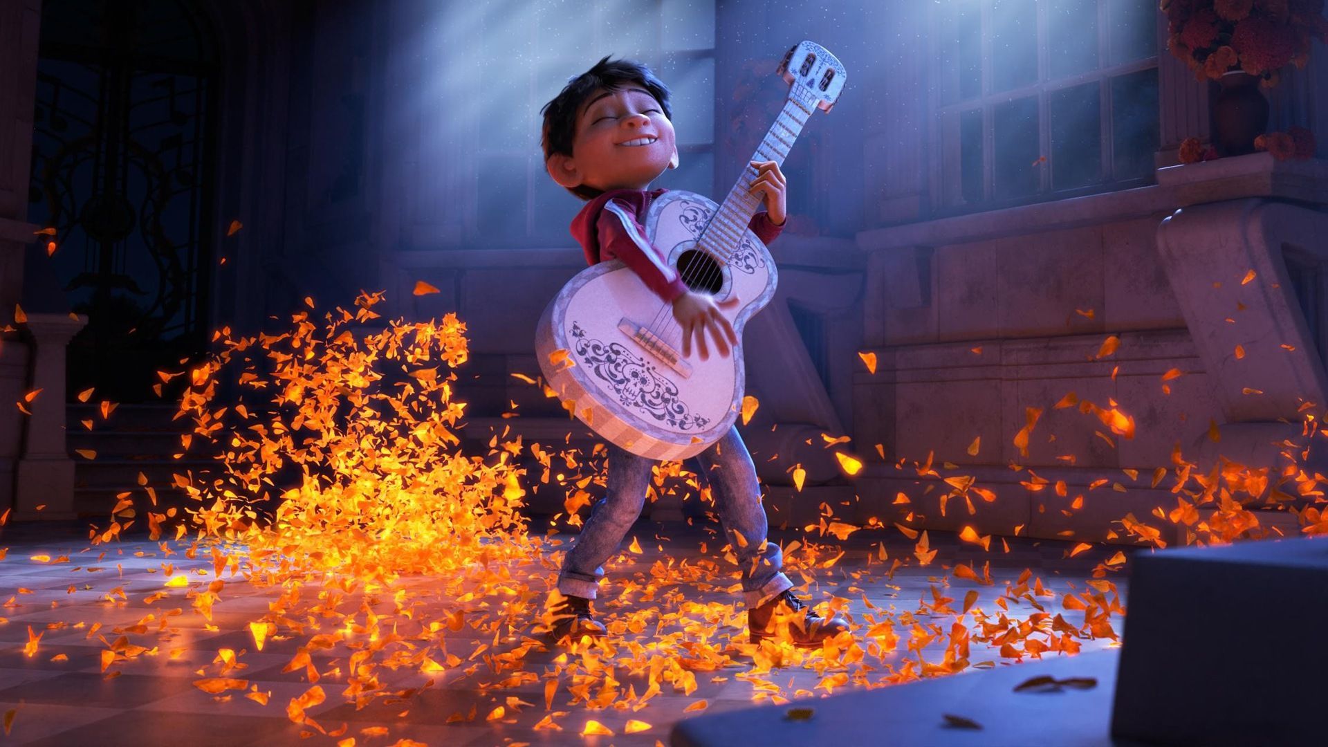 Coco 2017 Movie Wallpapers