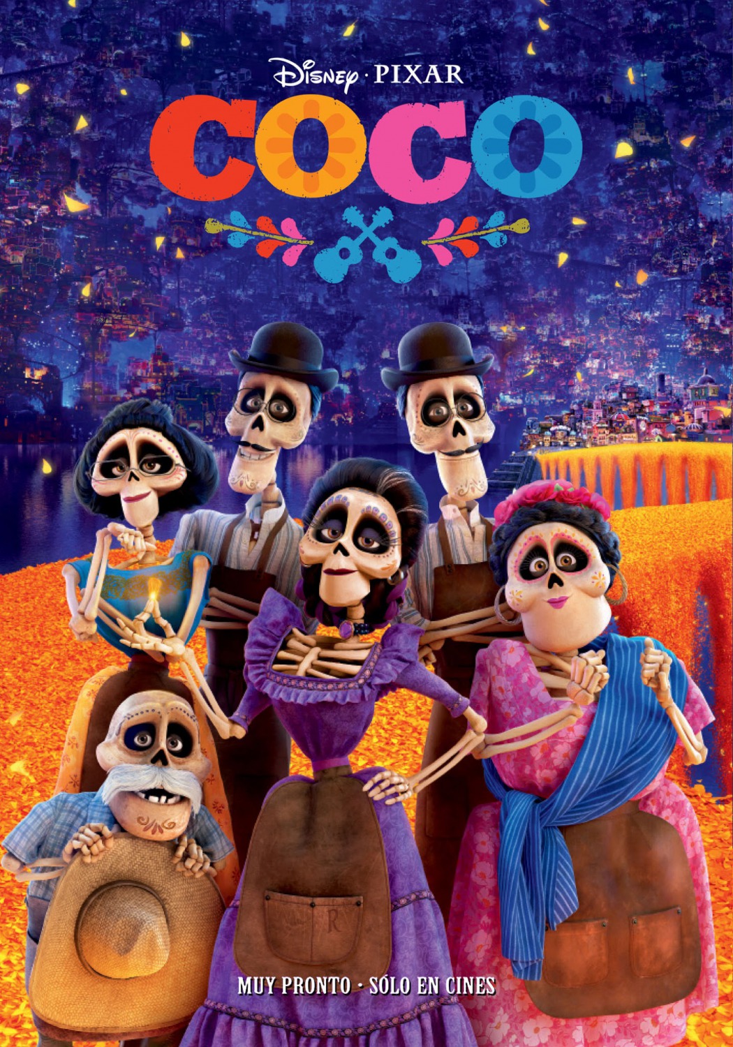 Coco 2017 Movie Wallpapers