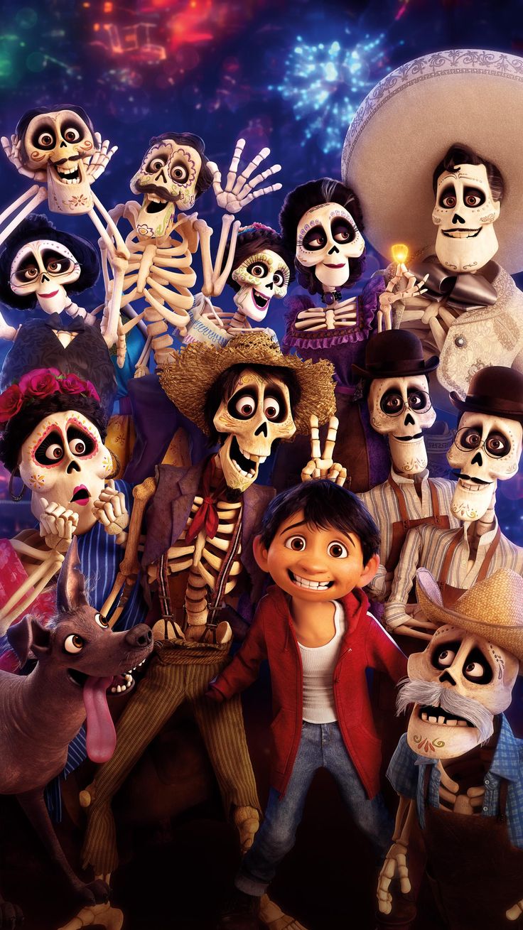 Coco 2017 Movie Wallpapers