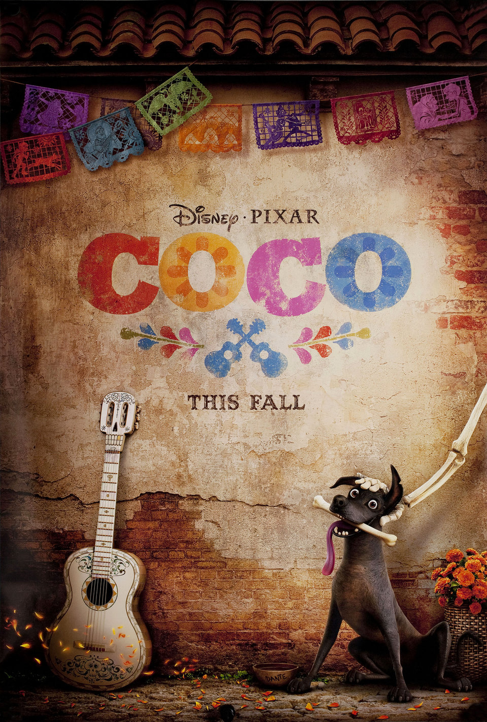 Coco 2017 Movie Wallpapers