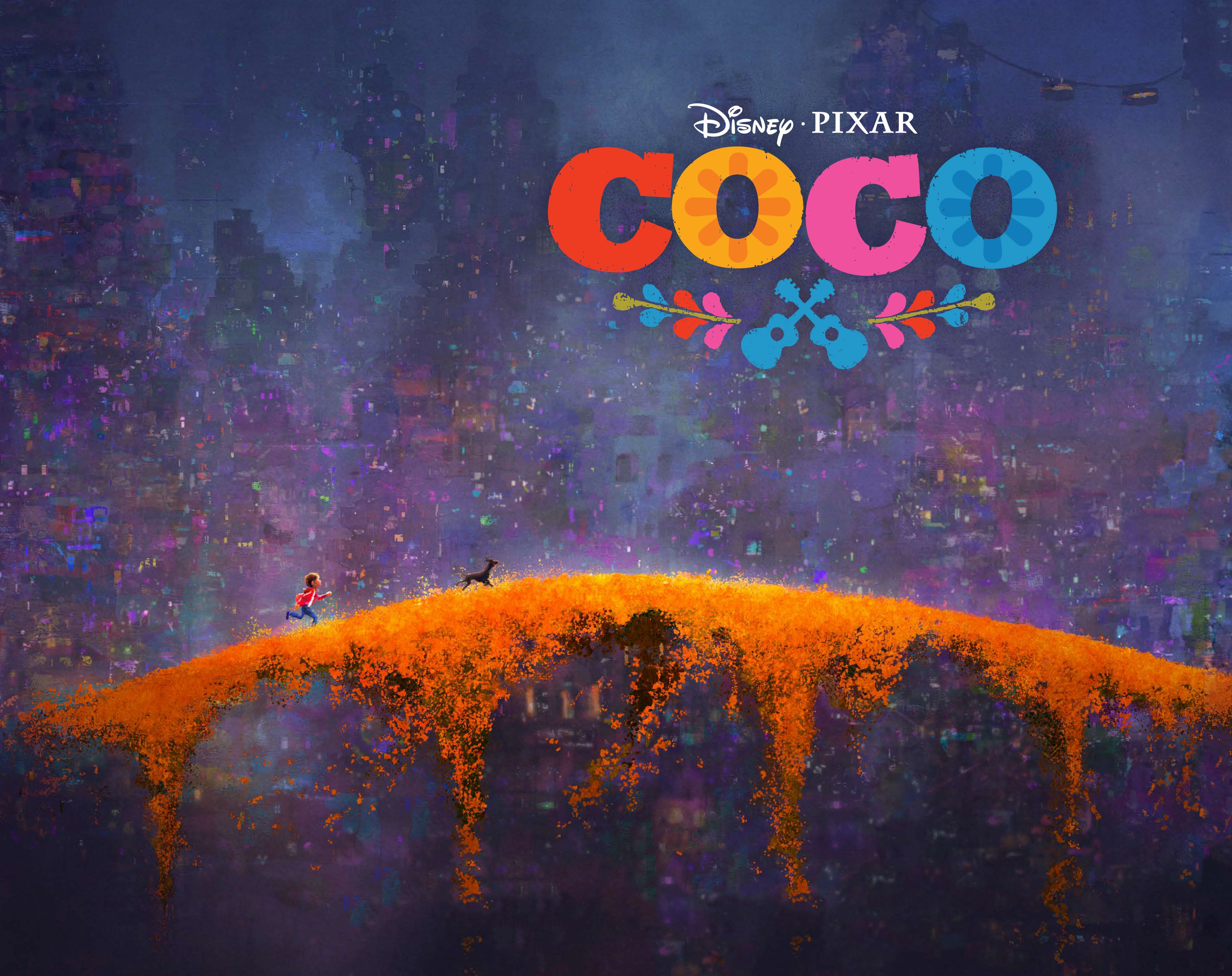 Coco 2017 Movie Wallpapers