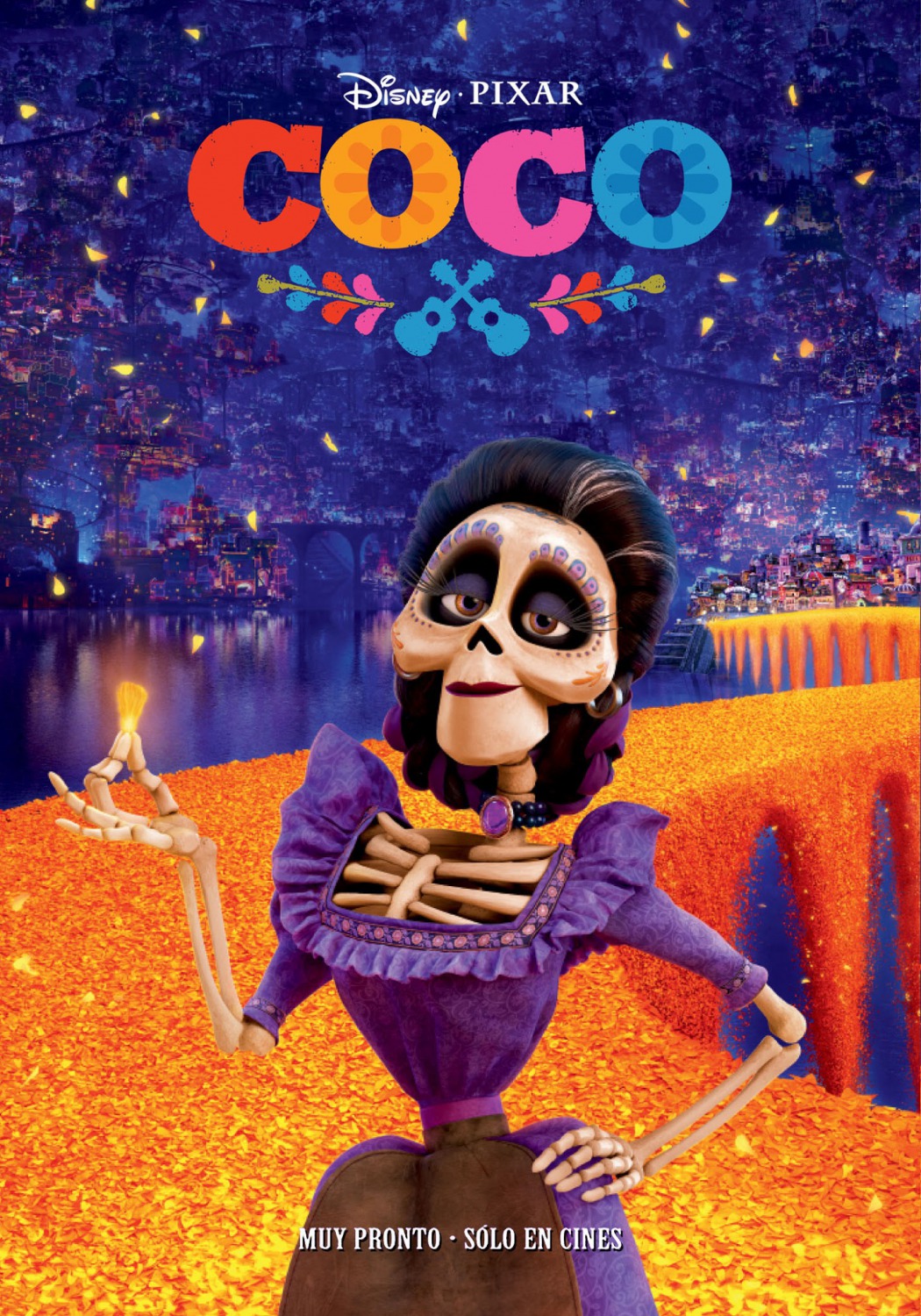 Coco 2017 Movie Wallpapers