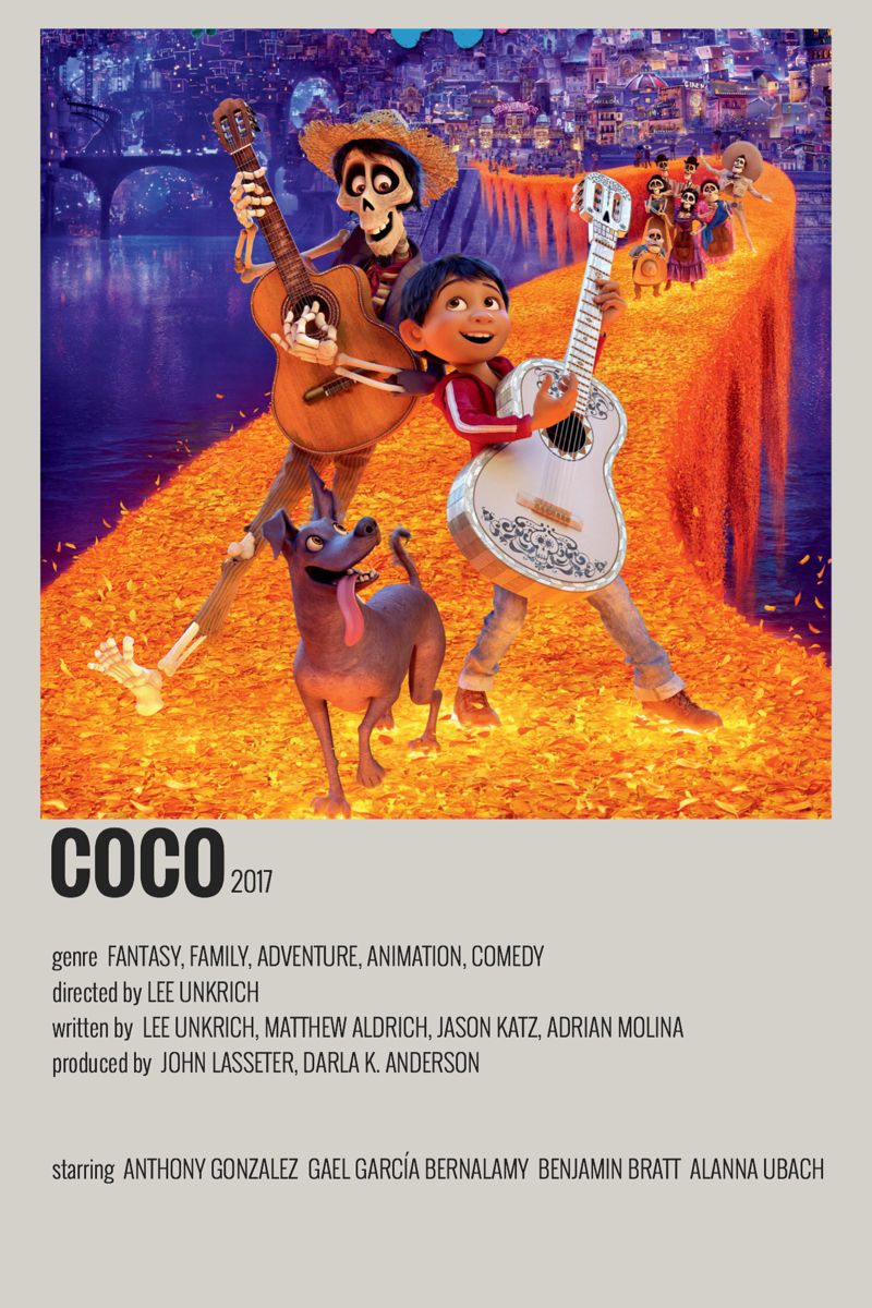 Coco 2017 Movie Wallpapers