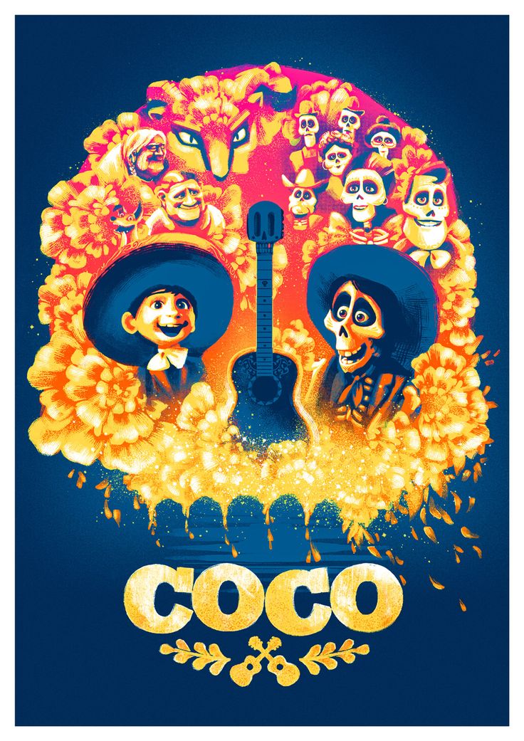 Coco 2017 Movie Wallpapers