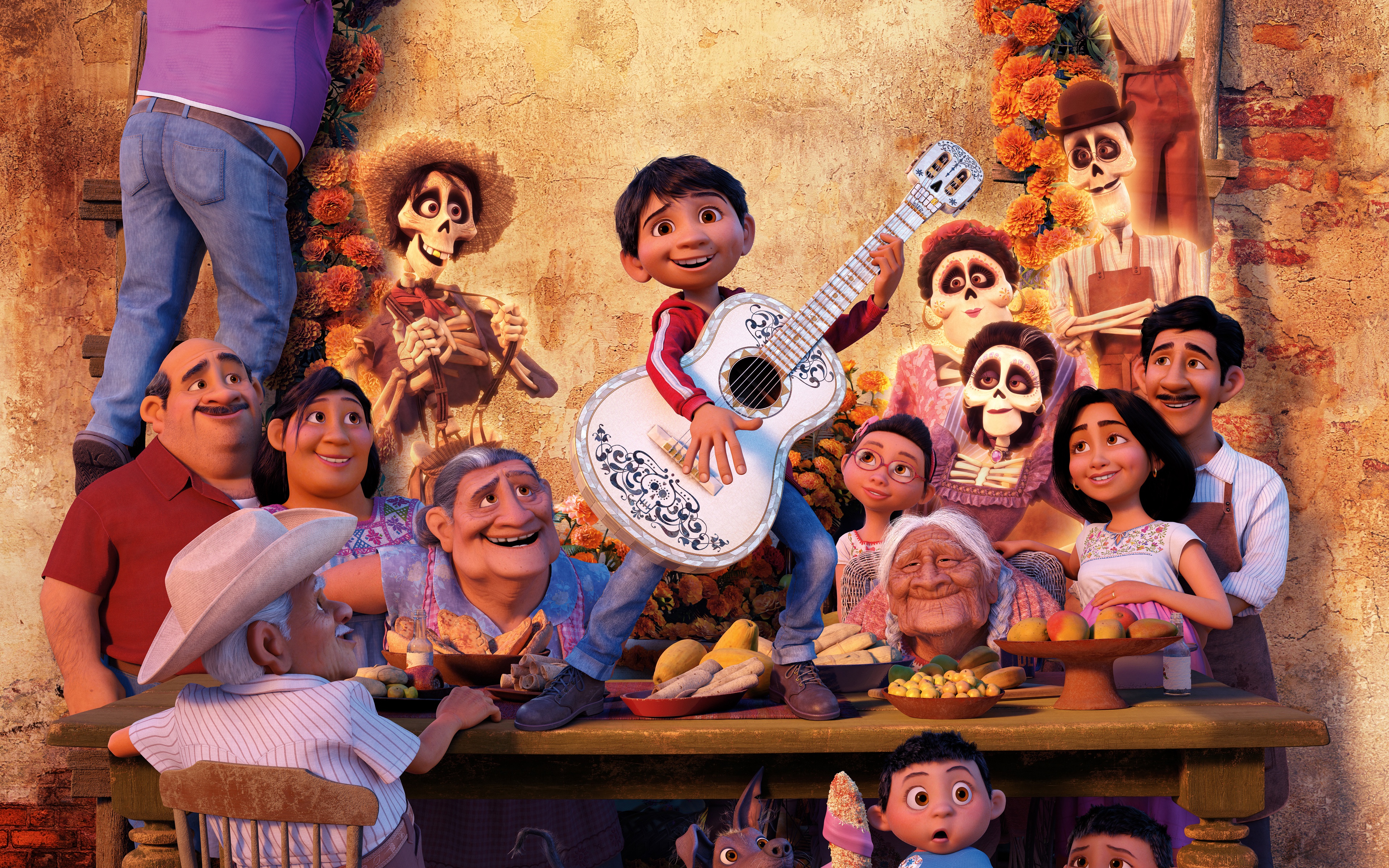 Coco Movie Wallpapers