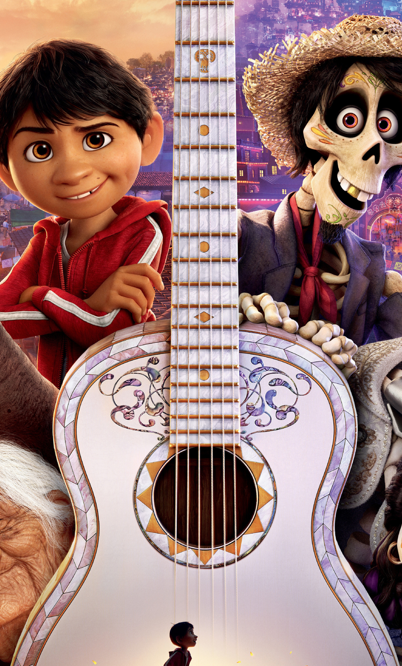 Coco Movie Wallpapers