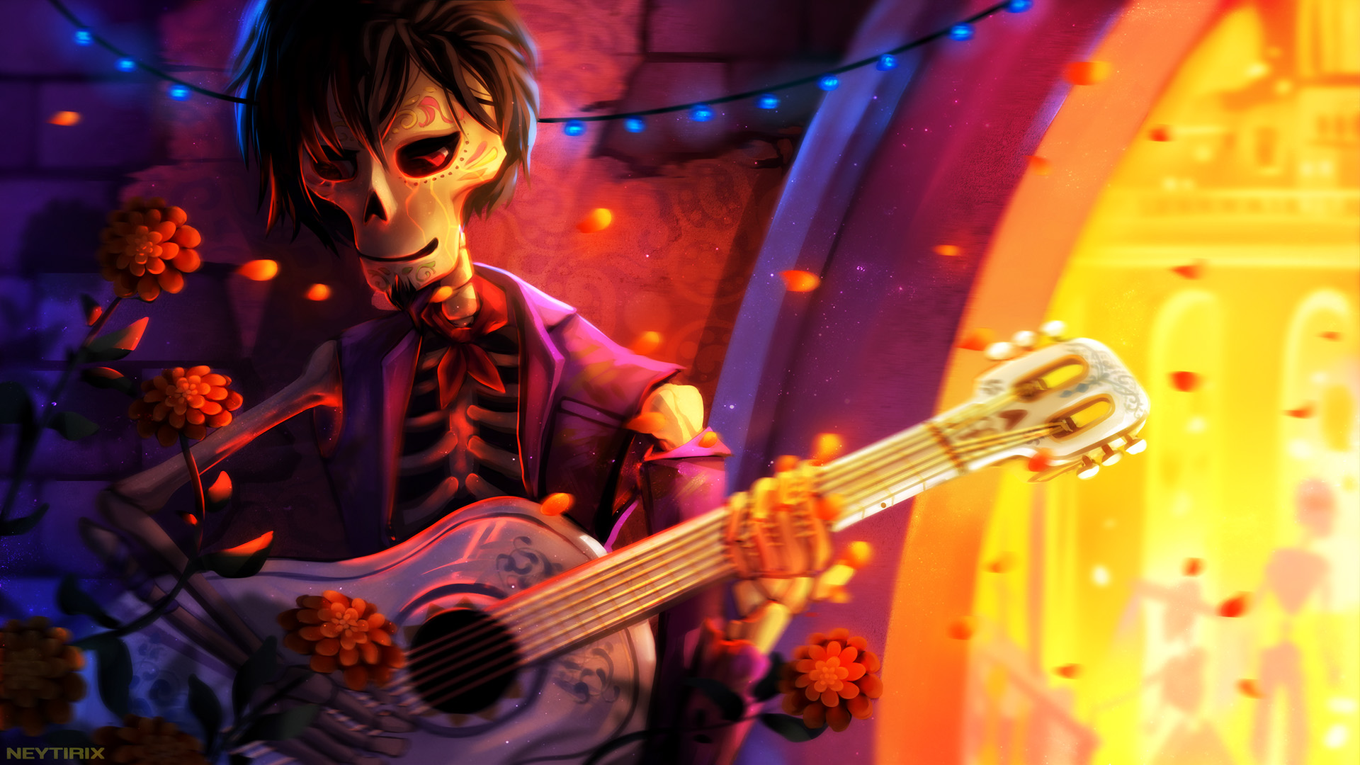 Coco Movie Wallpapers