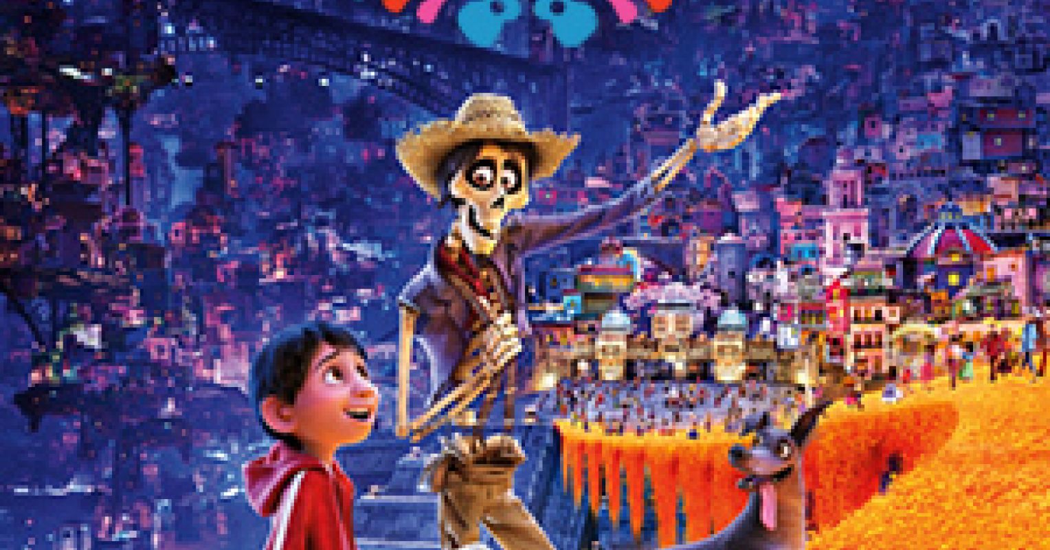 Coco Movie Poster Wallpapers