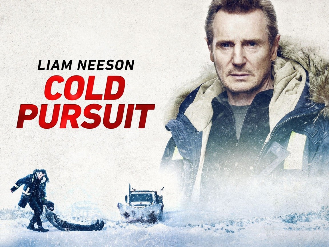 Cold Pursuit Movie Wallpapers