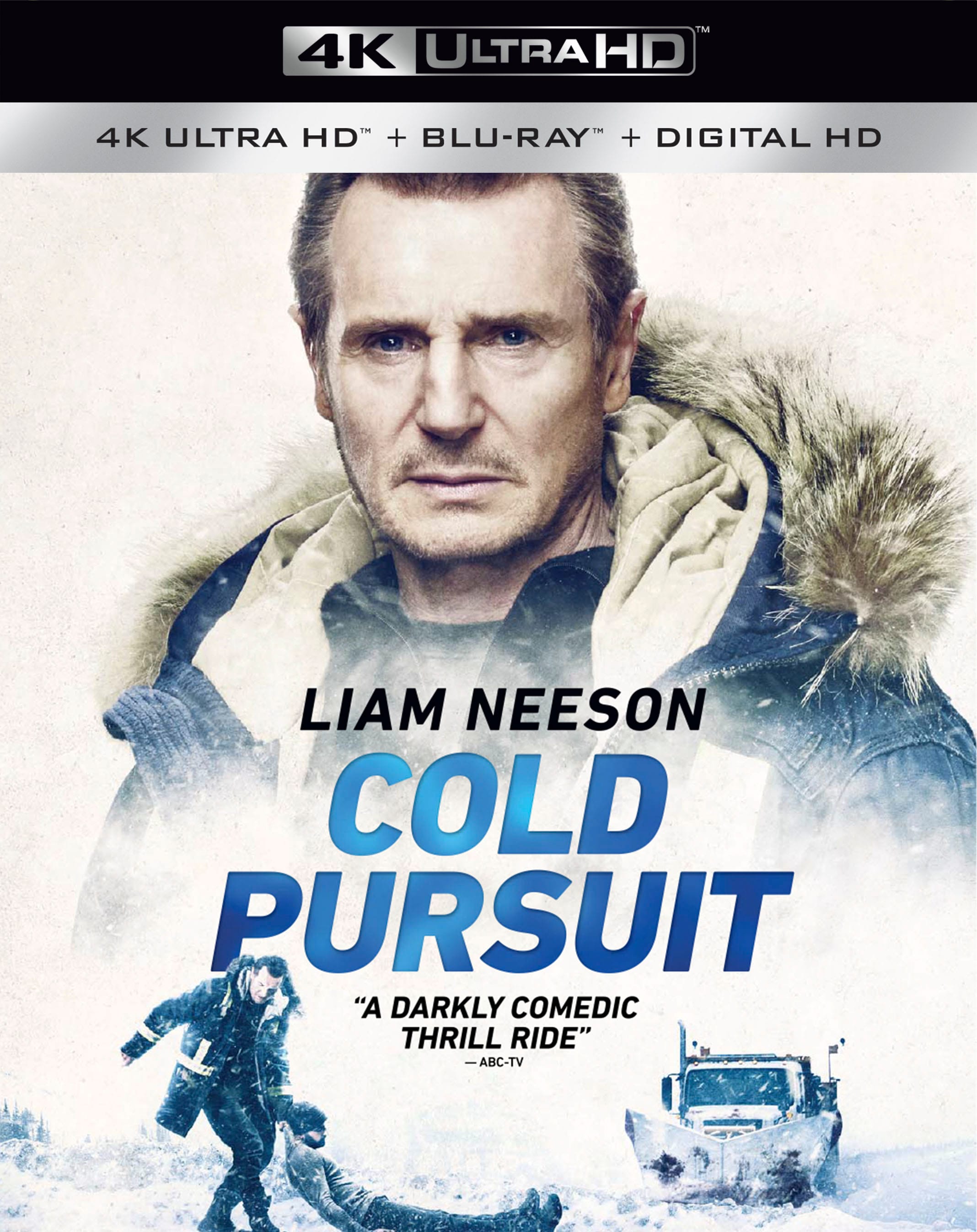 Cold Pursuit Movie Wallpapers