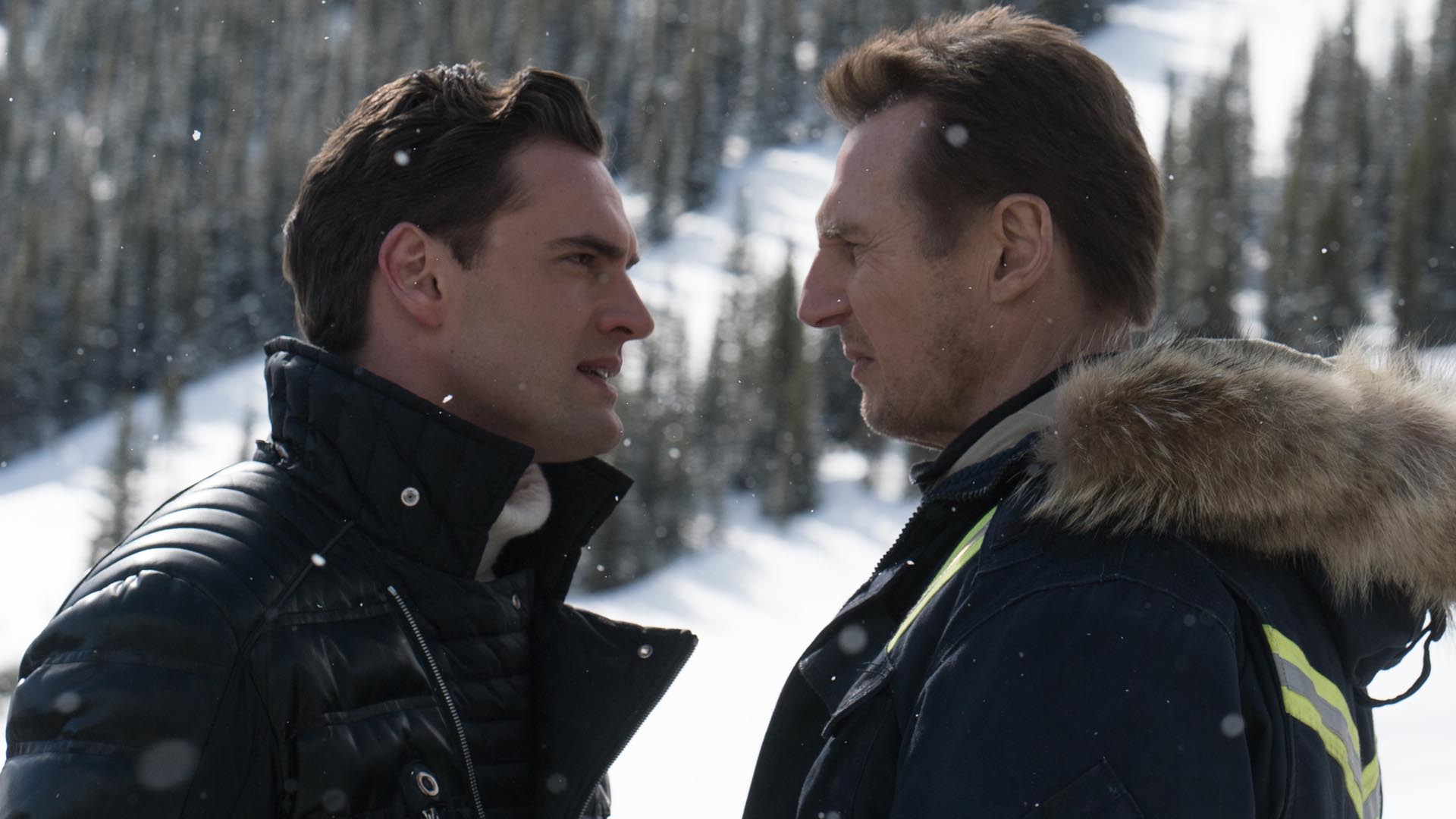 Cold Pursuit Movie Wallpapers