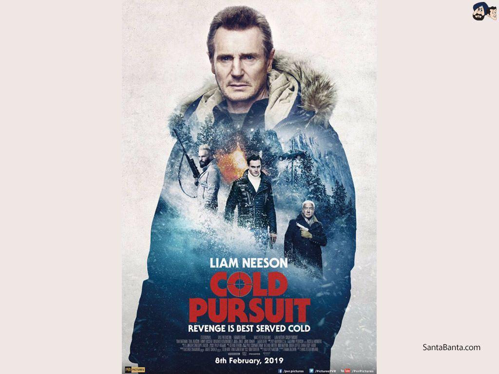 Cold Pursuit Movie Wallpapers