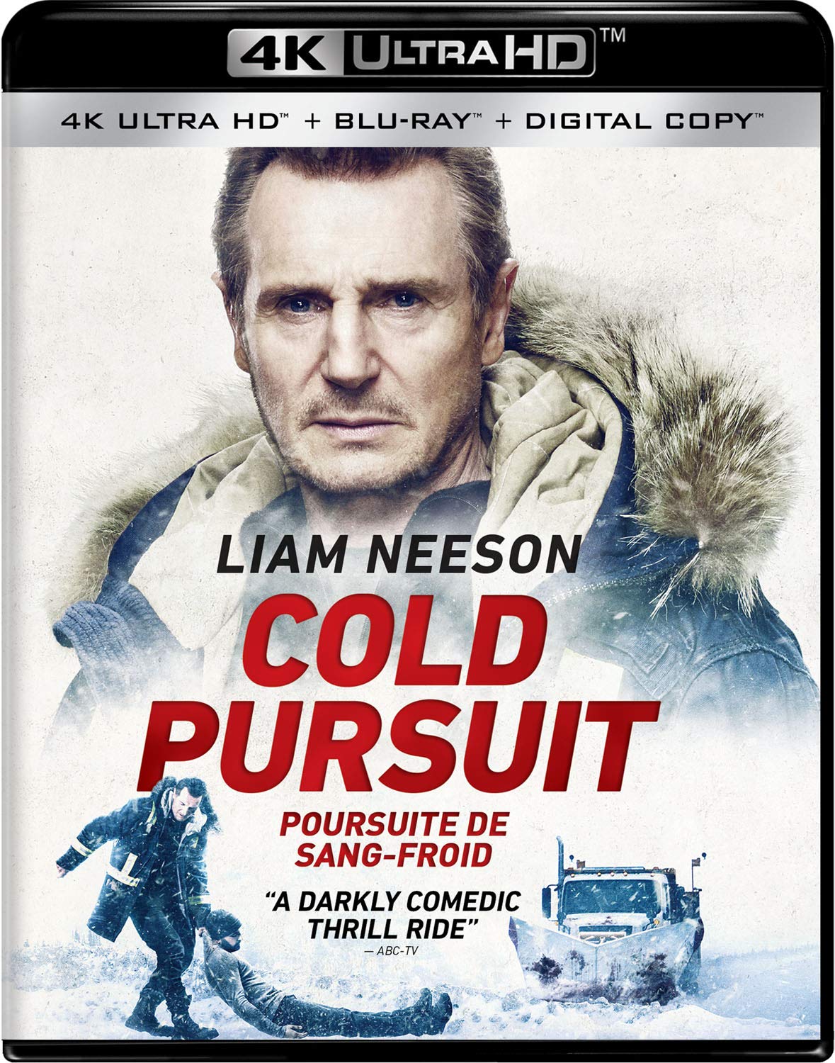 Cold Pursuit Movie Wallpapers