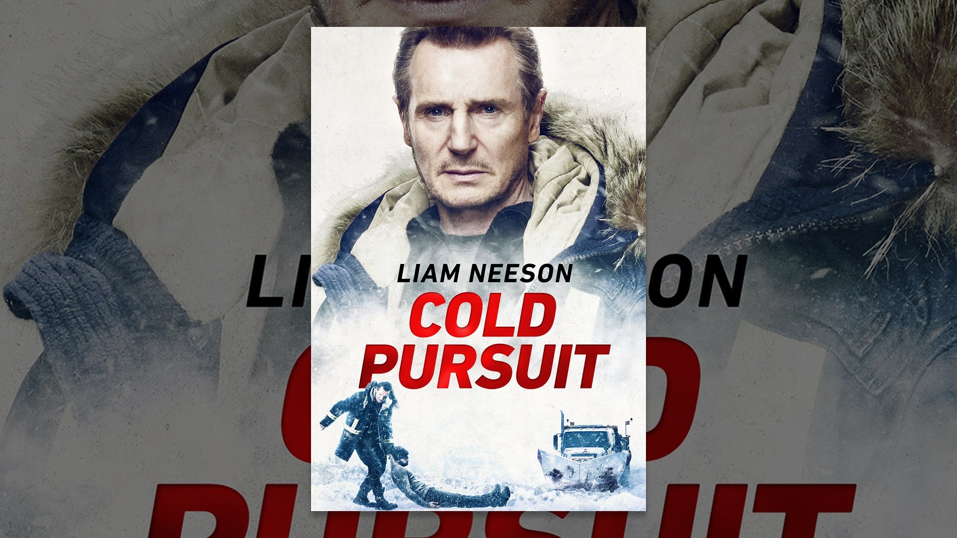 Cold Pursuit Movie Wallpapers