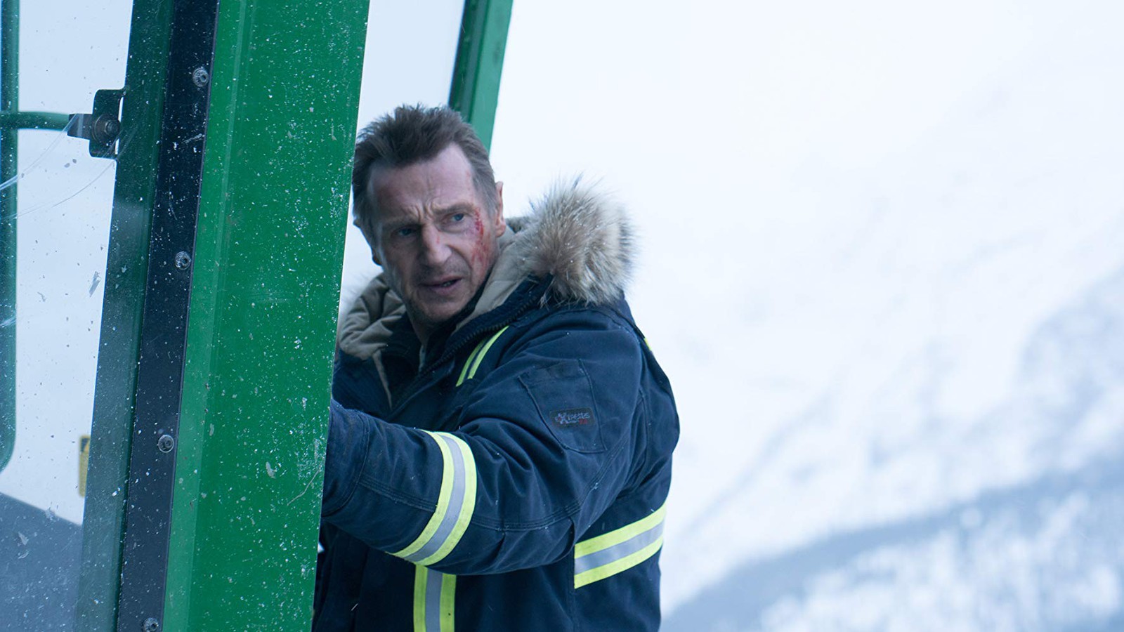 Cold Pursuit Movie Wallpapers