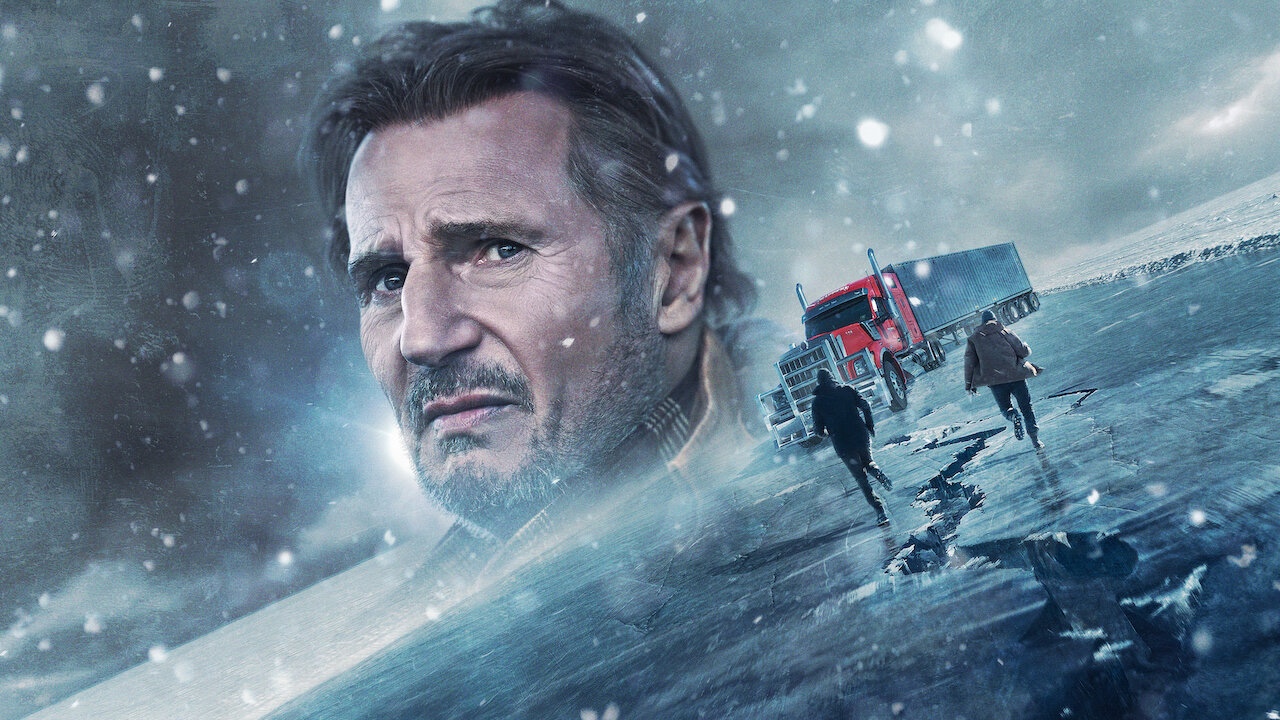 Cold Pursuit Movie Wallpapers