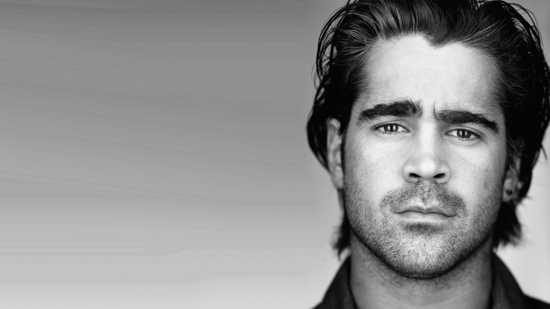 Colin Farrell Ava 4K Movie Wallpapers