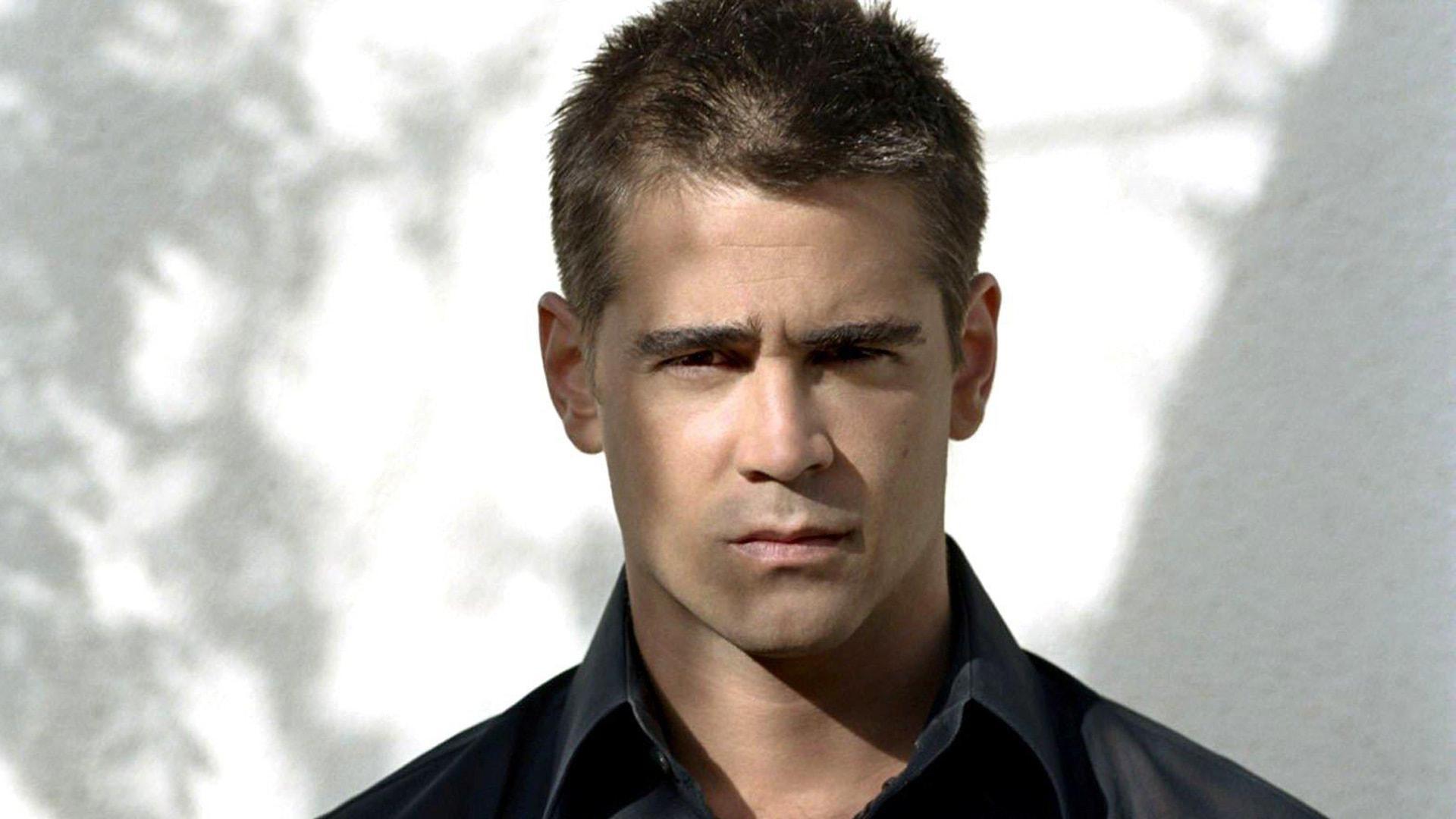 Colin Farrell Ava 4K Movie Wallpapers