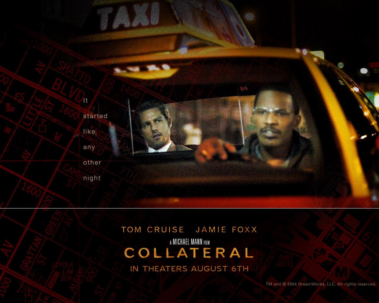 Collateral Wallpapers