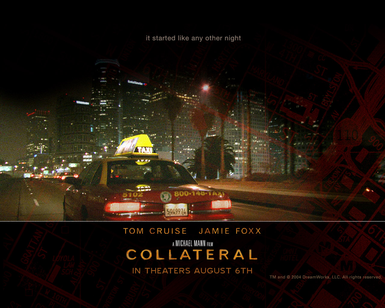 Collateral Wallpapers