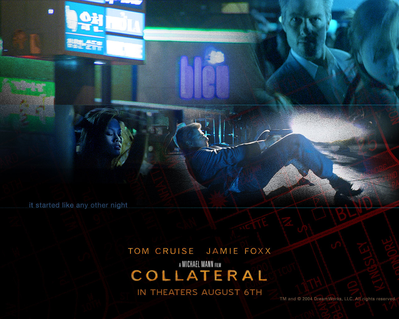 Collateral Wallpapers