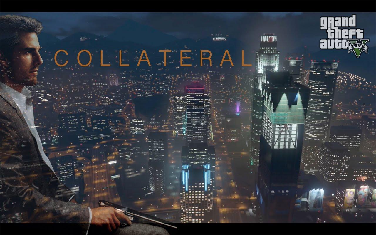 Collateral Wallpapers