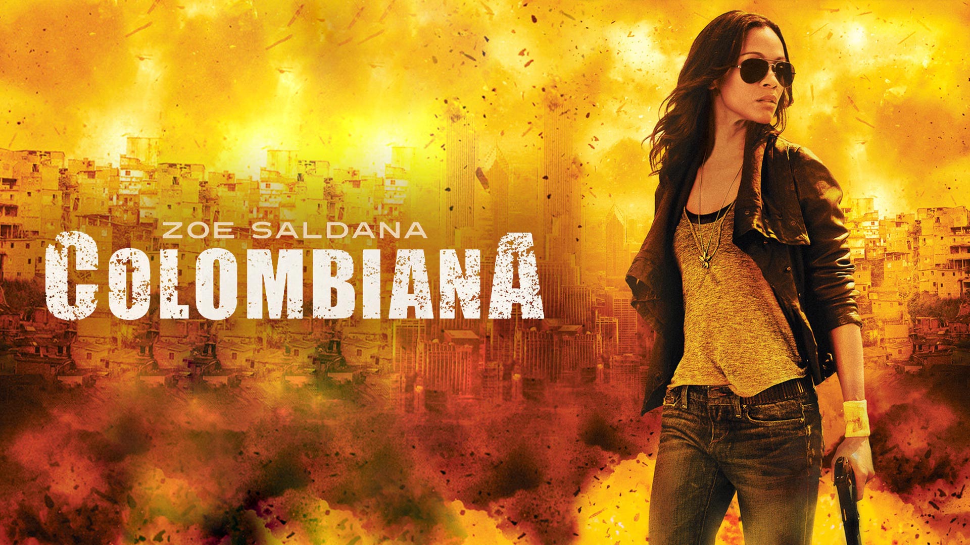 Colombiana Wallpapers