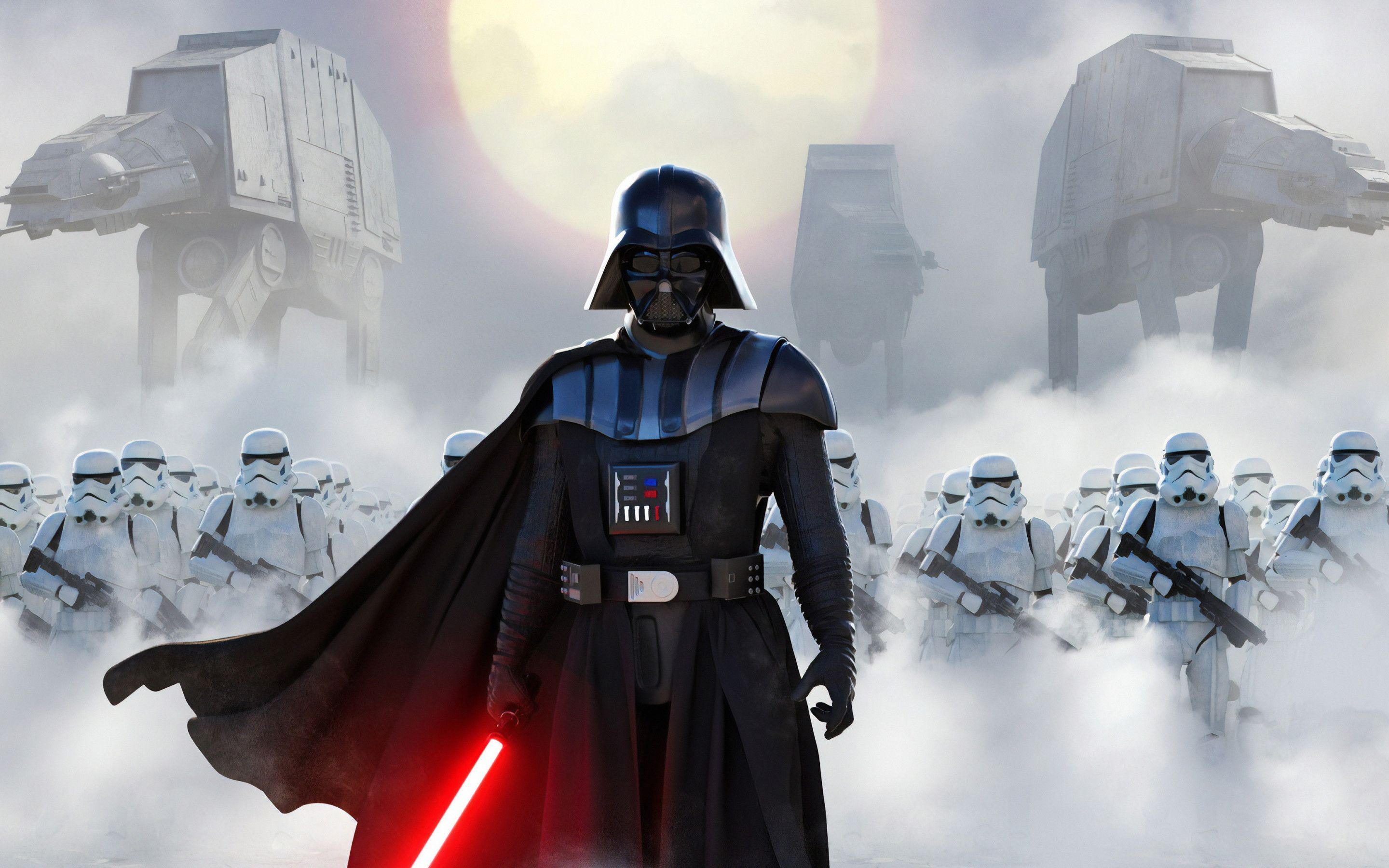 Cool Darth Vader Wallpapers