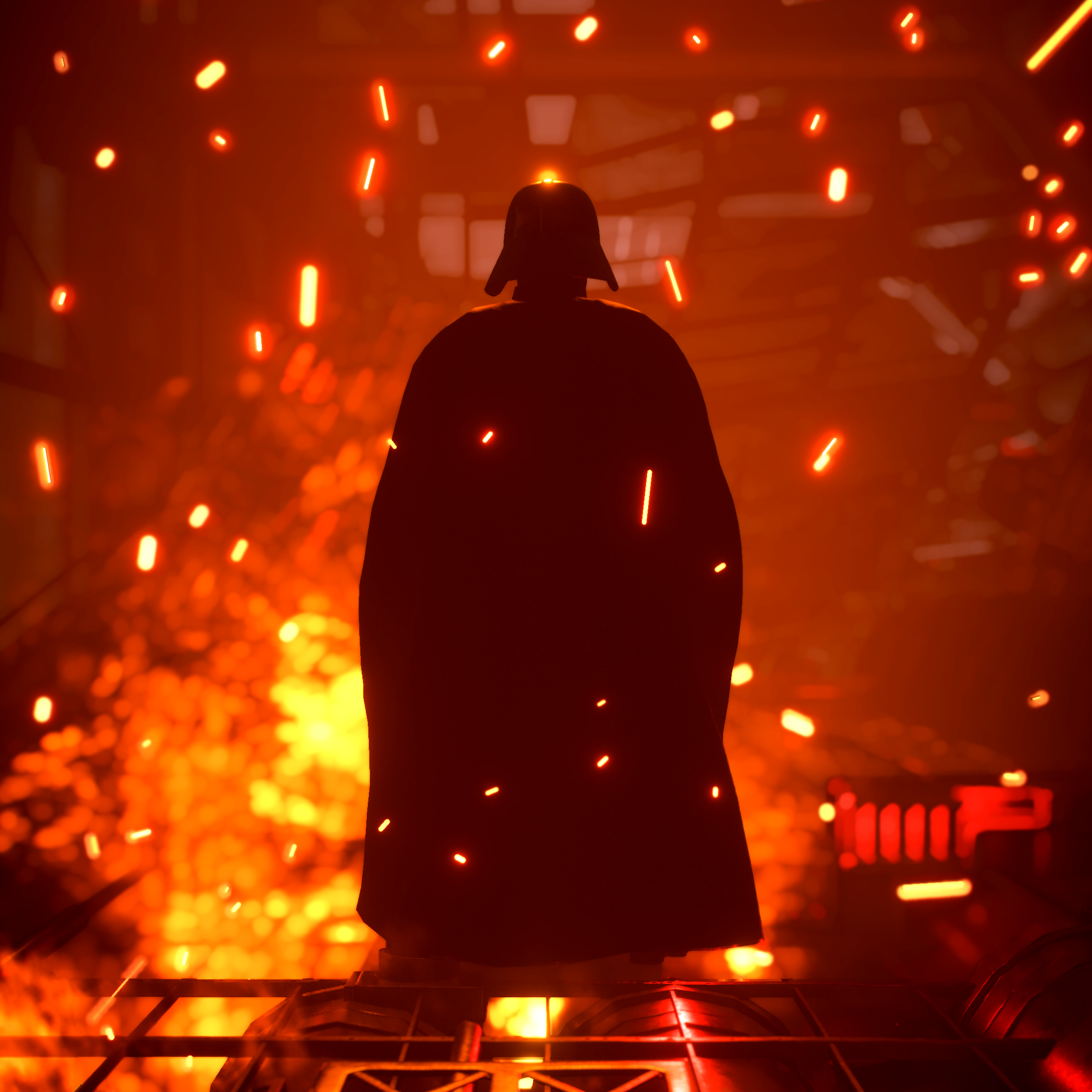 Cool Darth Vader Wallpapers