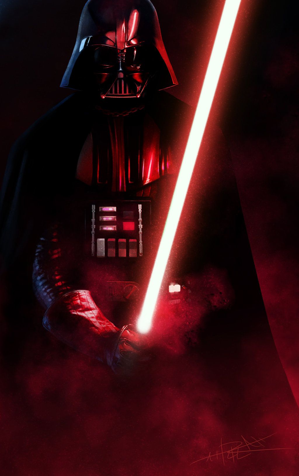 Cool Darth Vader Wallpapers