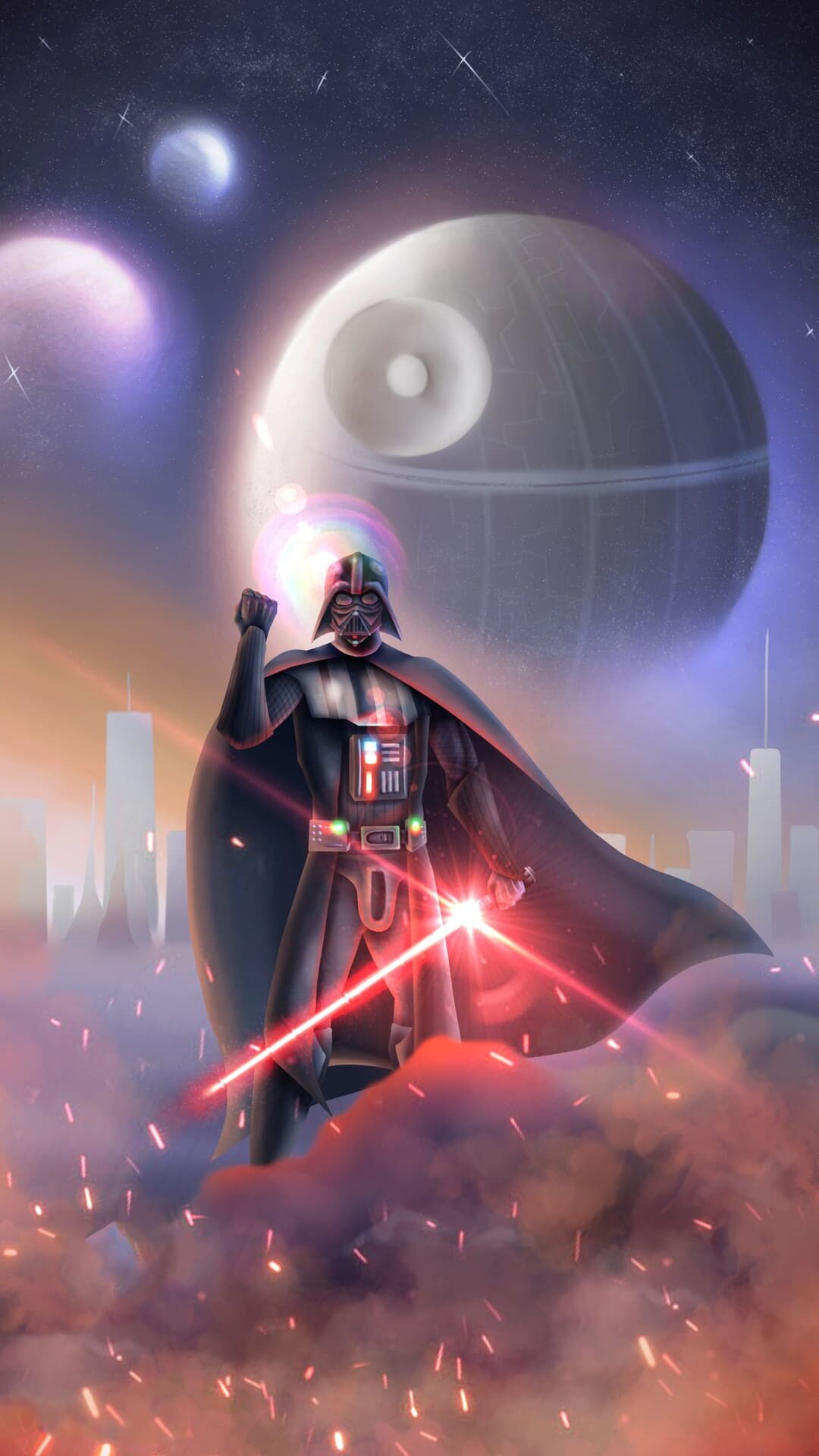 Cool Darth Vader Wallpapers