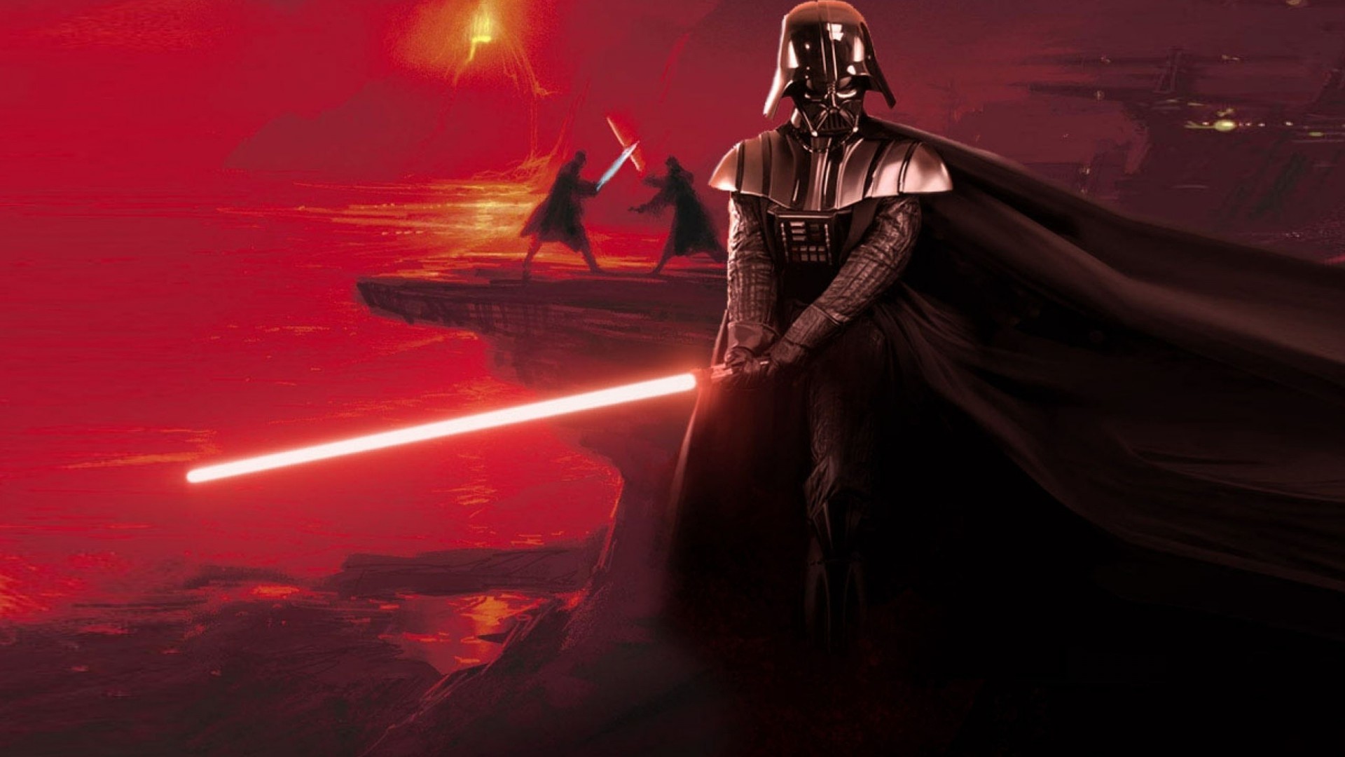 Cool Darth Vader Wallpapers