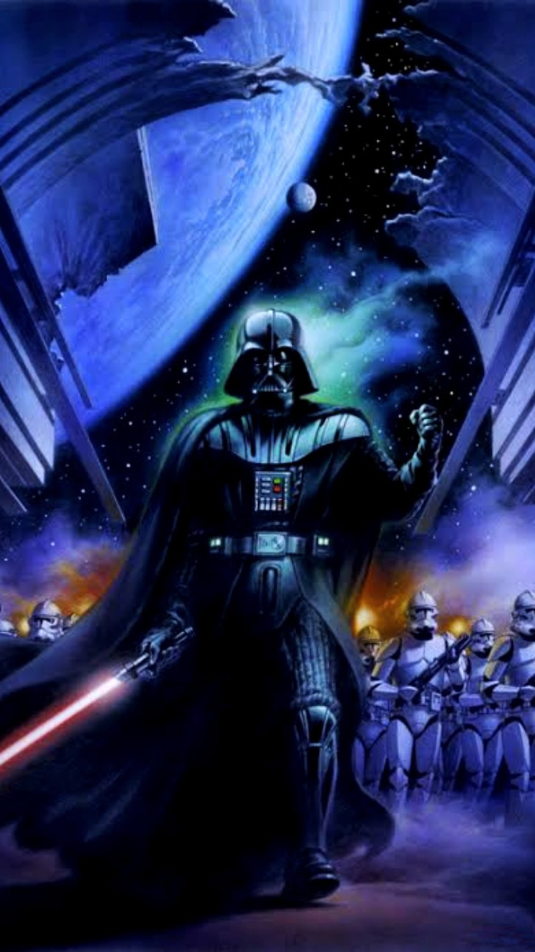 Cool Darth Vader Wallpapers