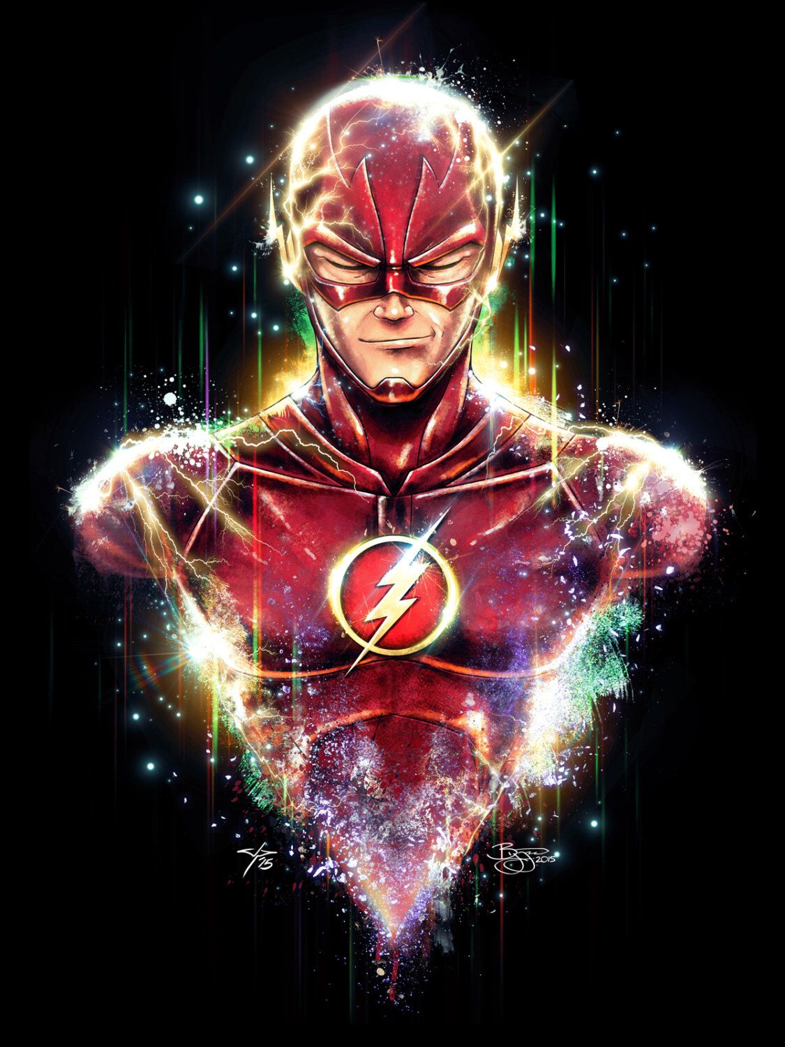 Cool Flash Art Wallpapers