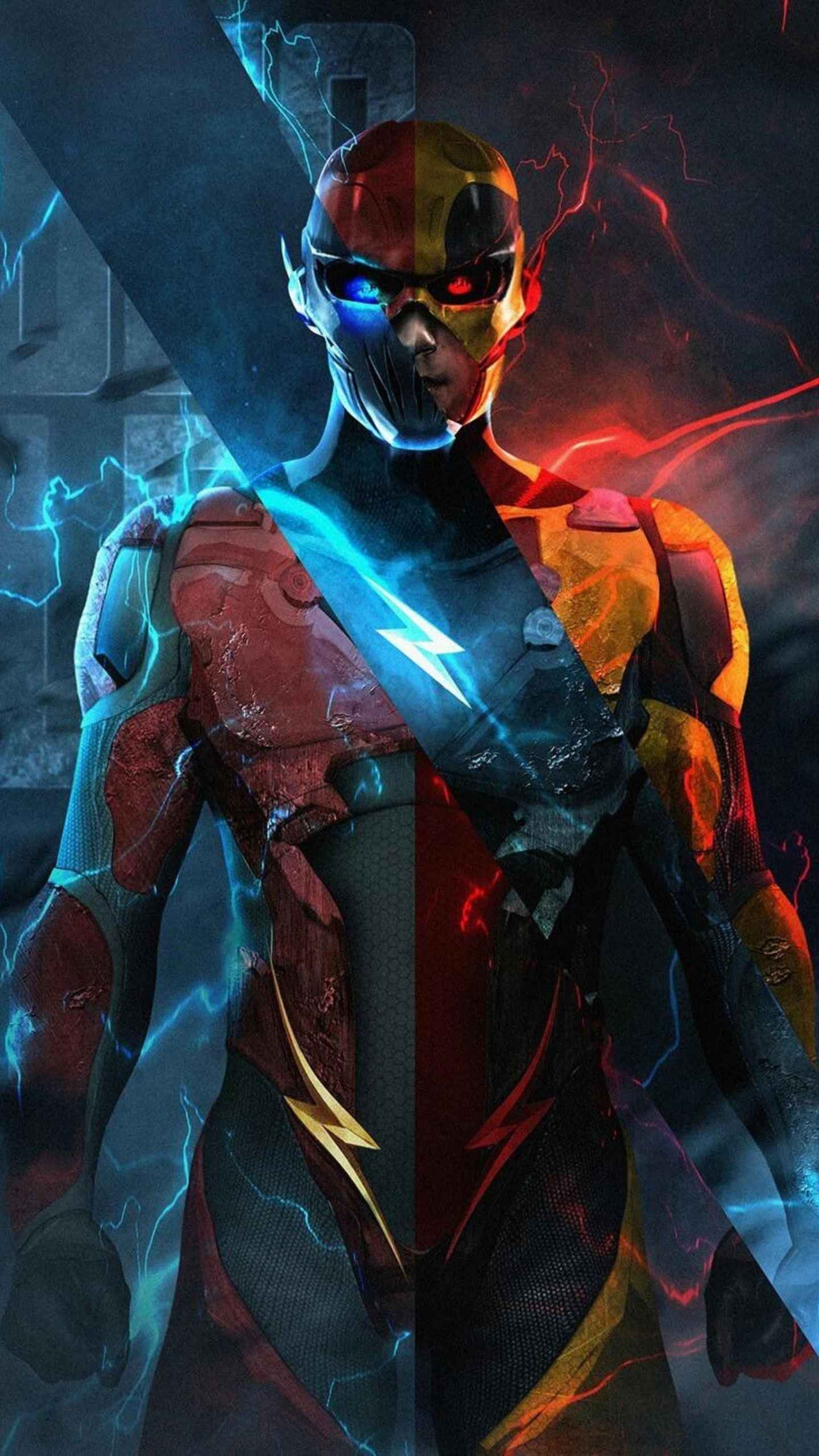 Cool Flash Art Wallpapers