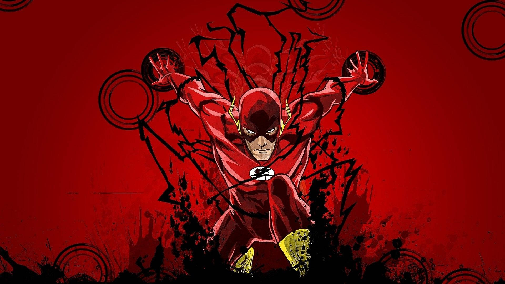 Cool Flash Art Wallpapers