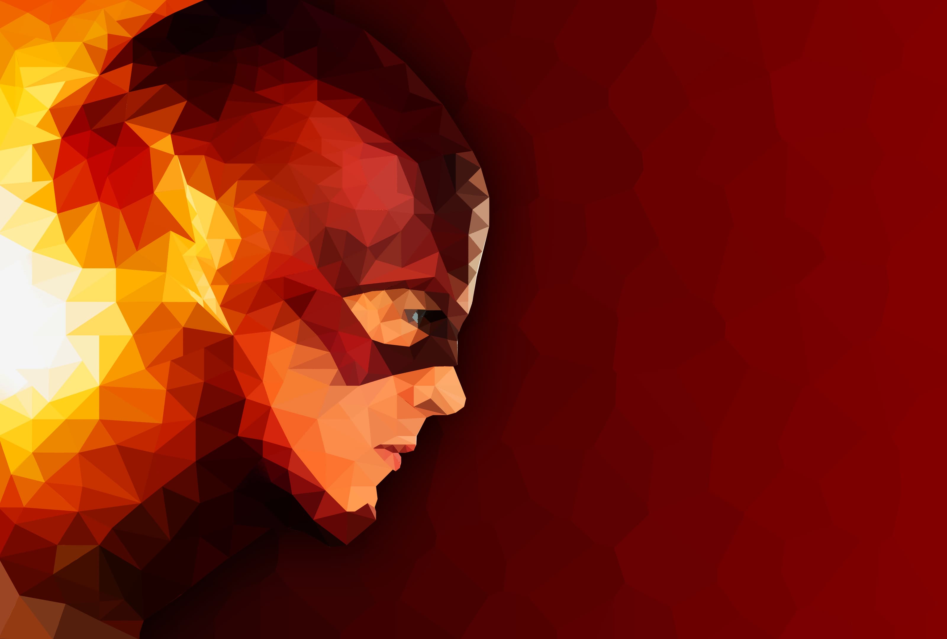 Cool Flash Art Wallpapers