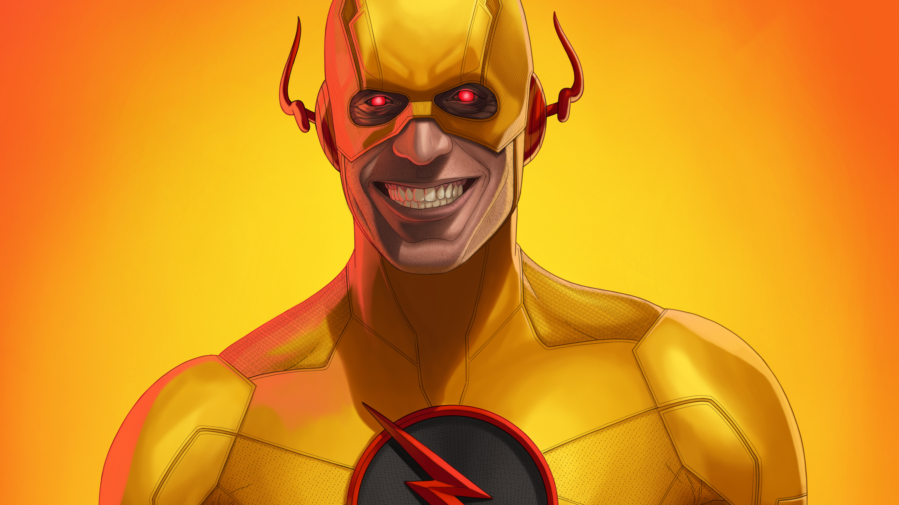 Cool Flash Art Wallpapers