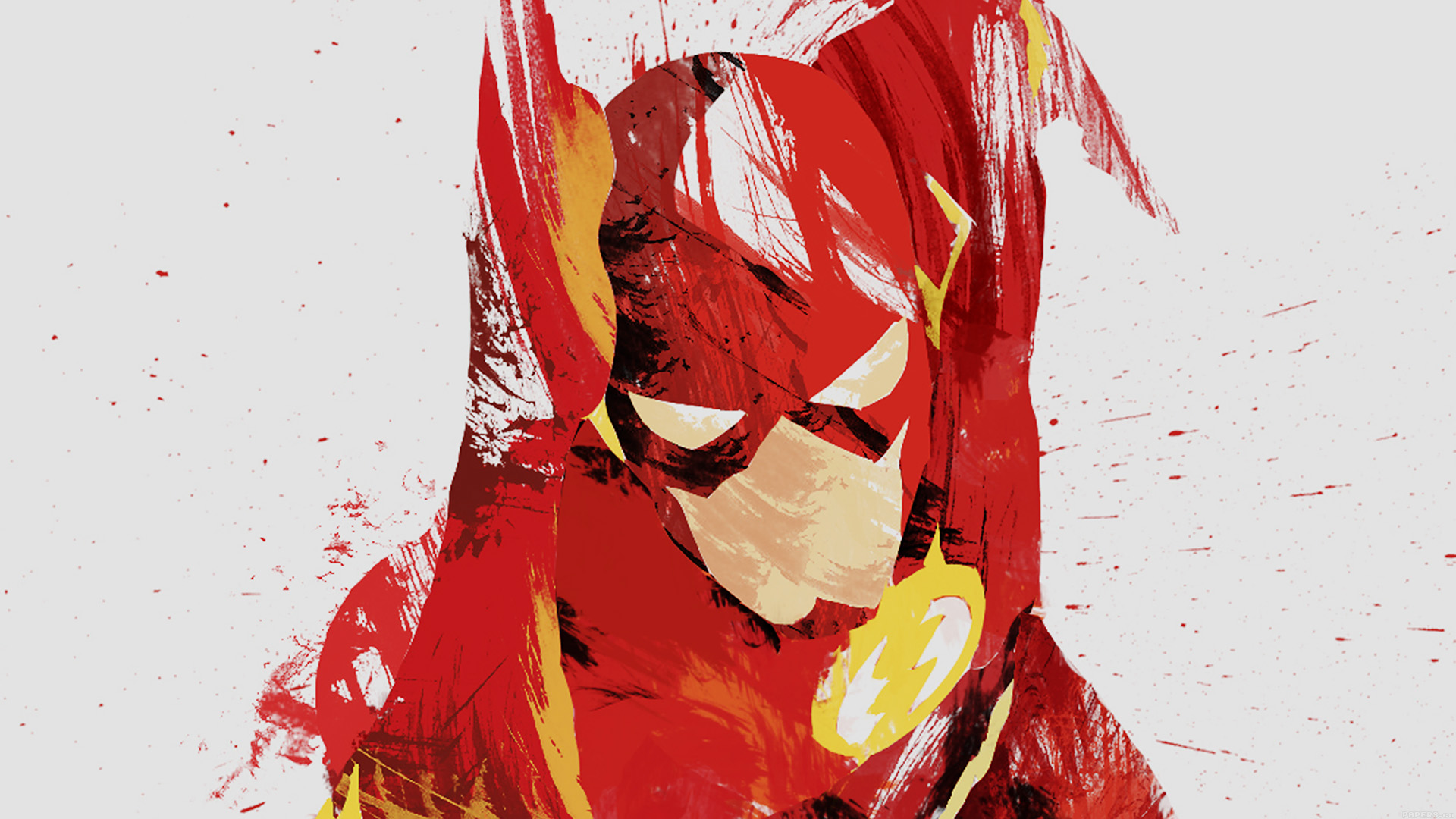 Cool Flash Art Wallpapers