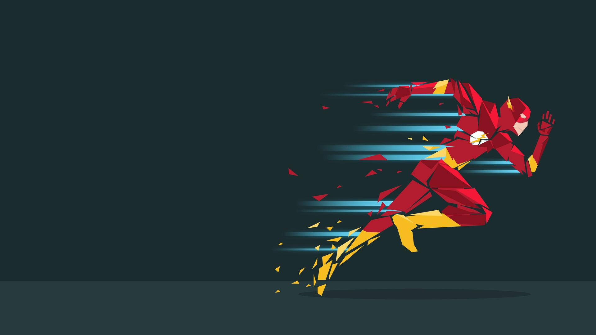 Cool Flash Art Wallpapers