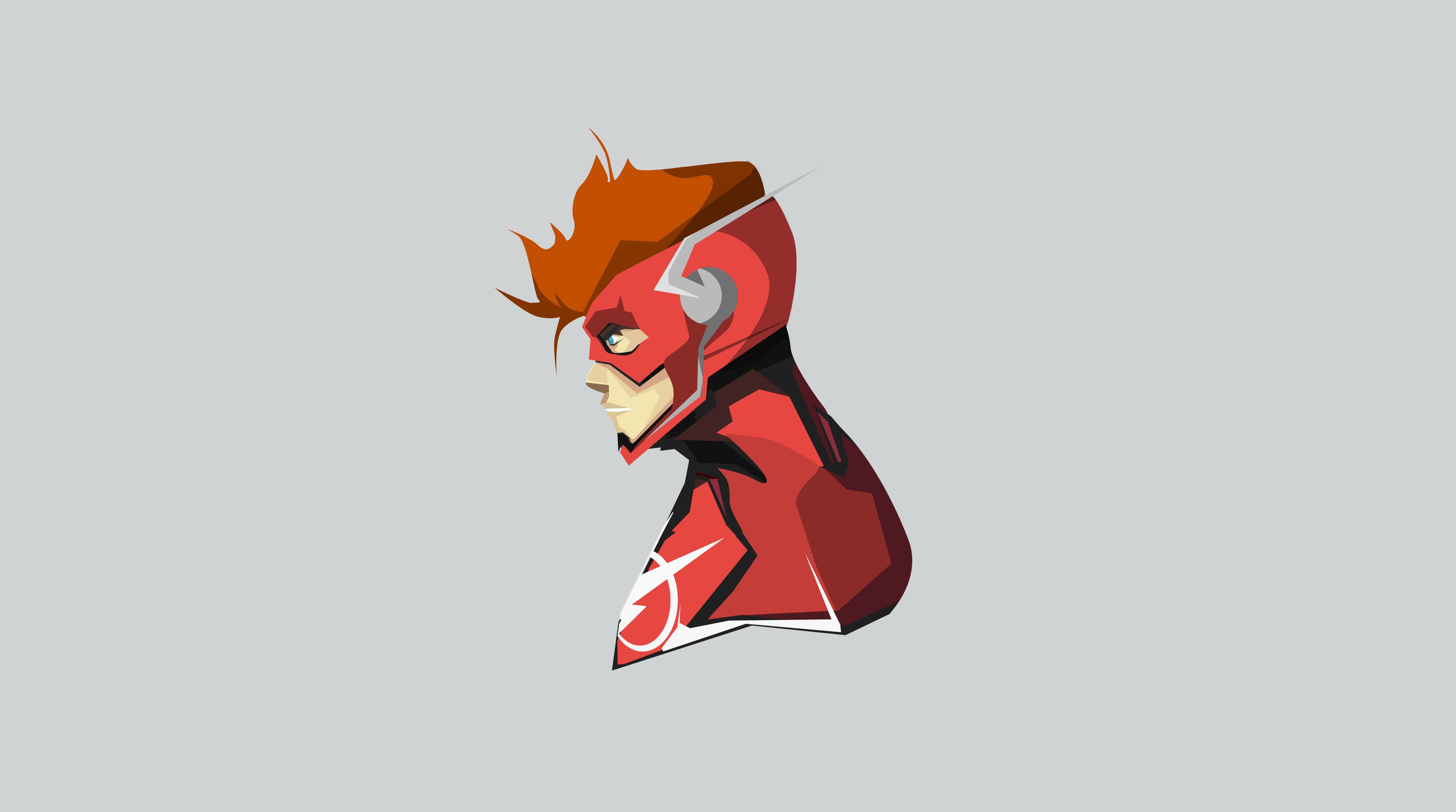 Cool Flash Art Wallpapers