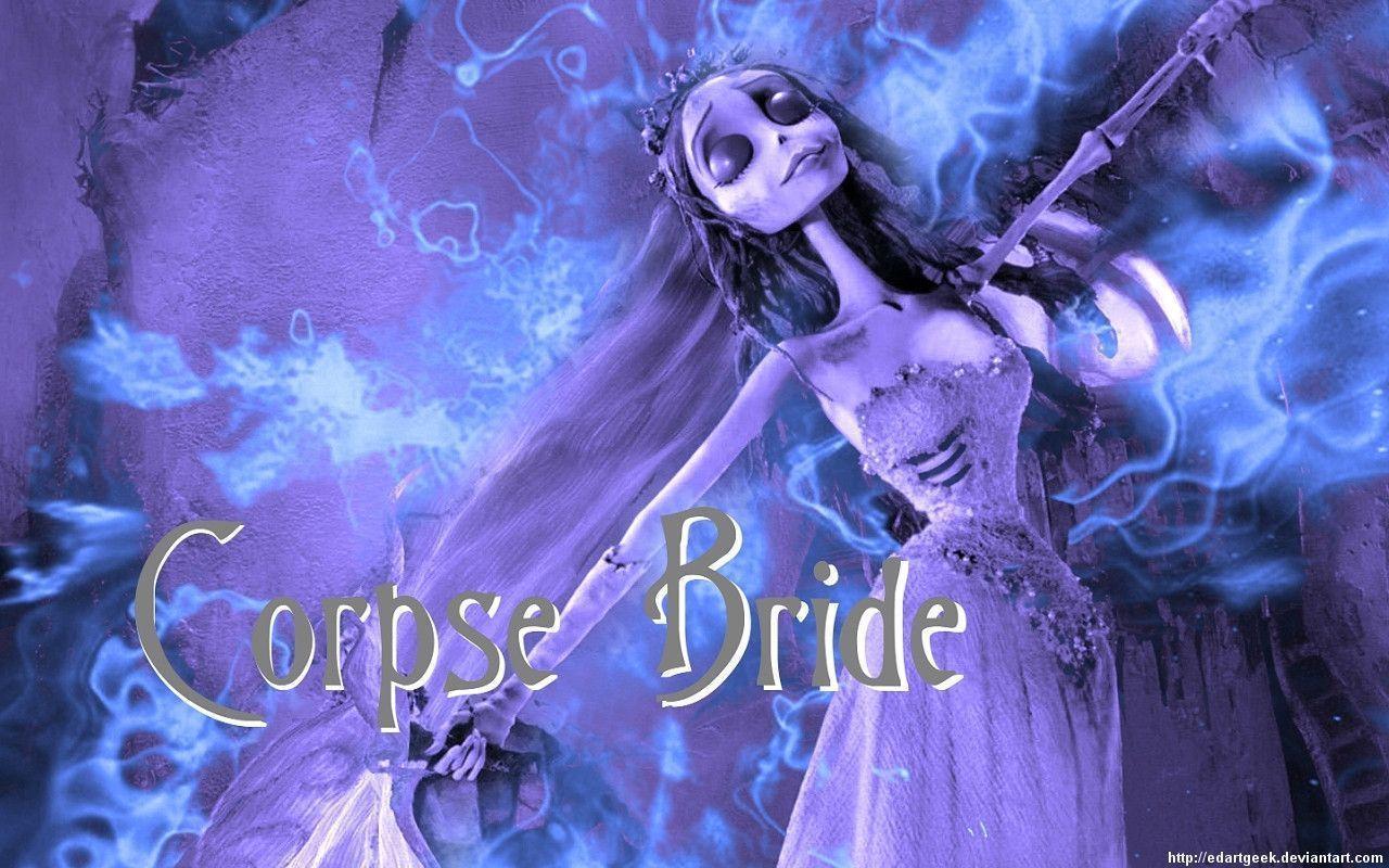 Corpse Bride Wallpapers