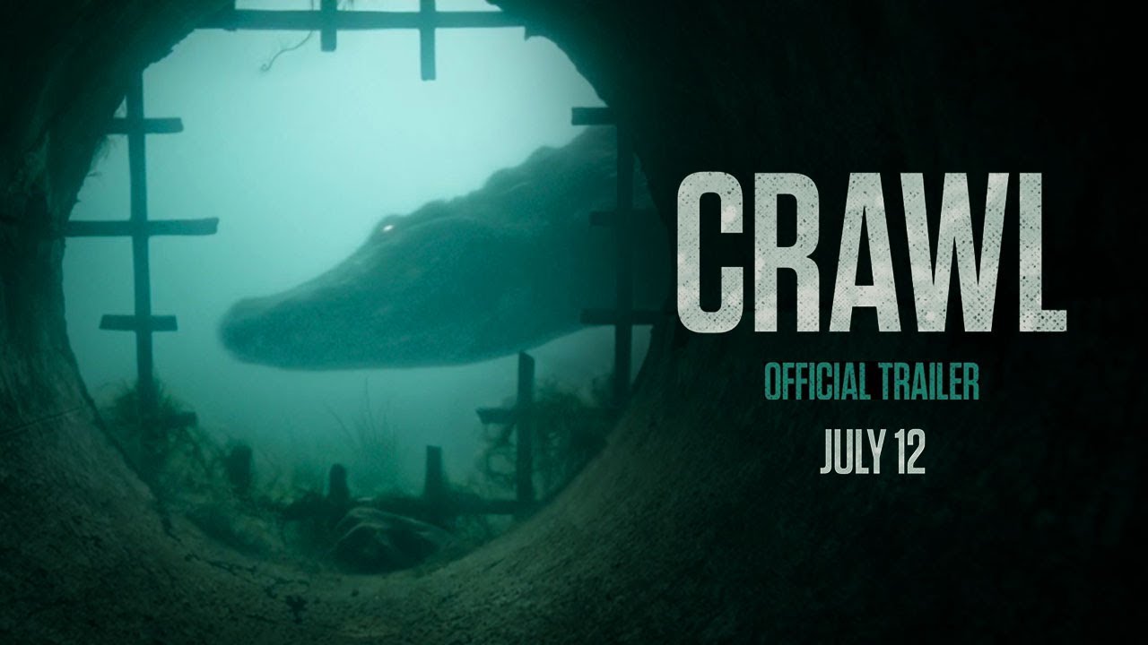 Crawl 2019 Movie Poster Wallpapers