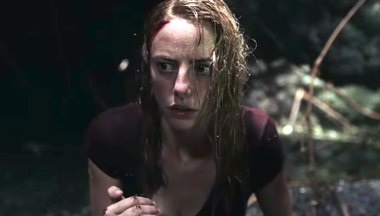 Crawl Movie Kaya Scodelario Wallpapers