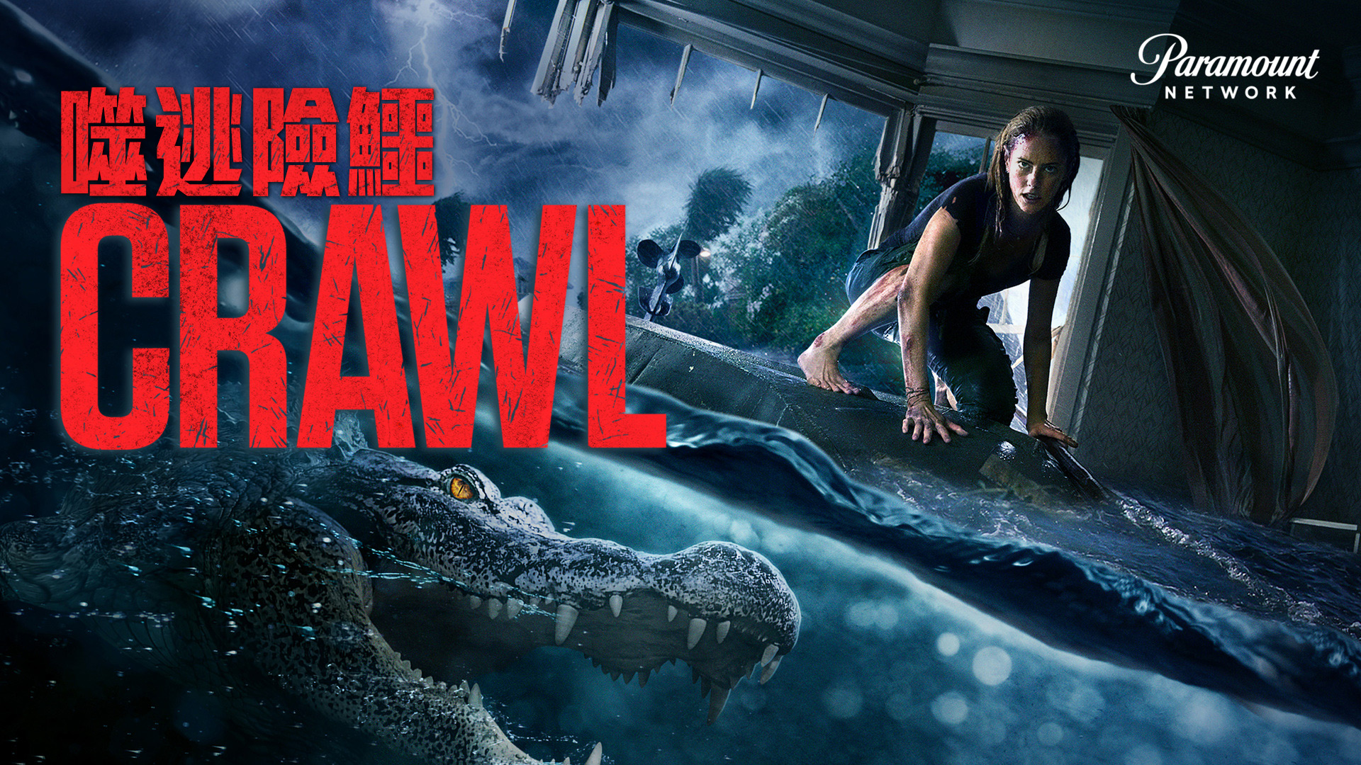 Crawl Movie Kaya Scodelario Wallpapers